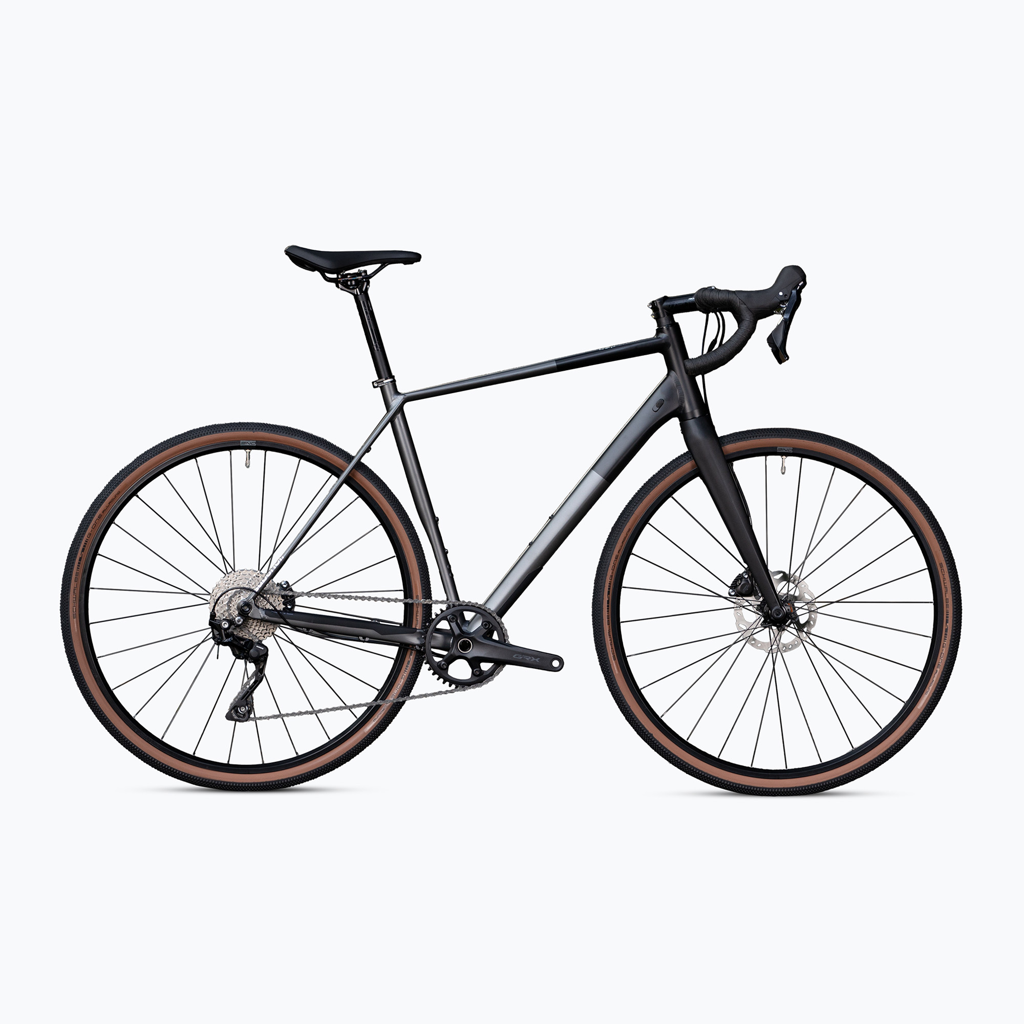 Bicicletă gravel Superior X-ROAD 6.2 GR matte anthracite/black (X-ROAD 6.2 GR 801.2024.28093)