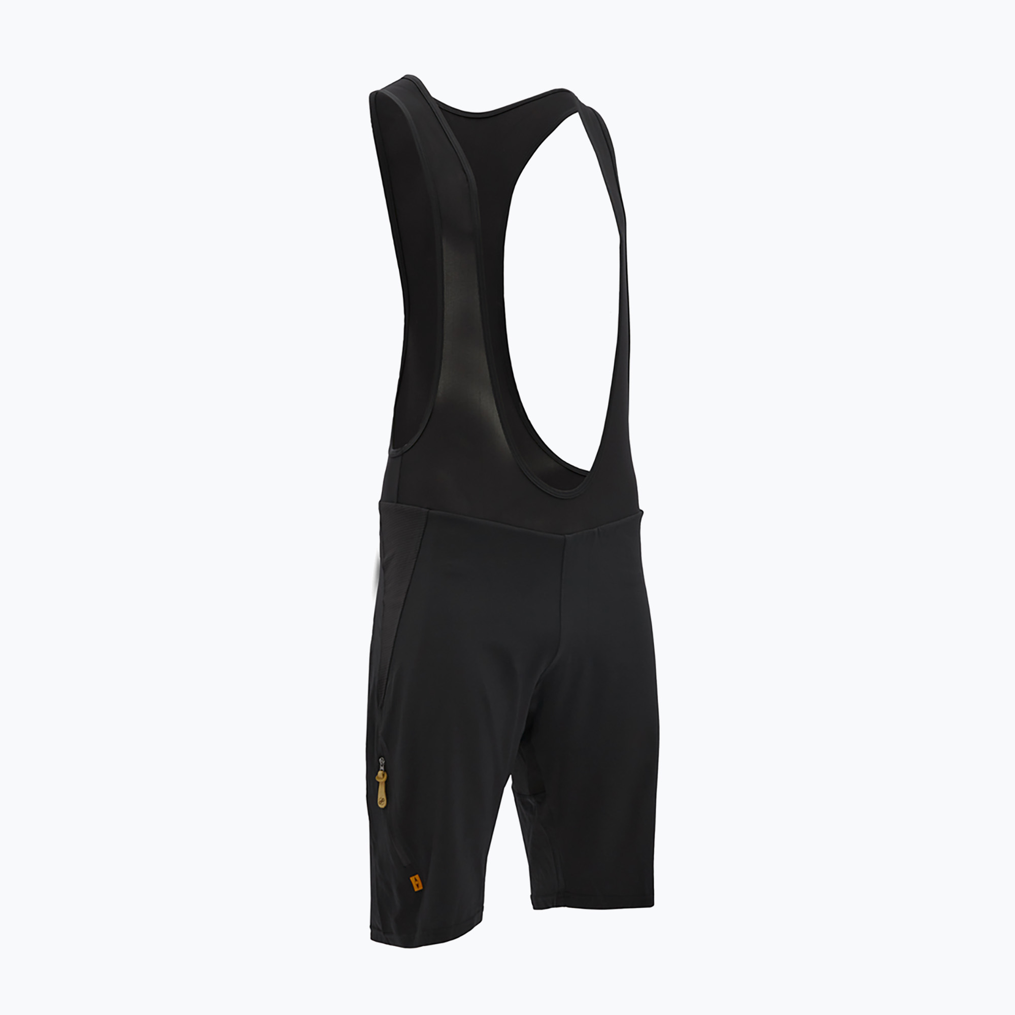 Pantaloni scurți de ciclism pentru bărbați SILVINI Barrea negri 3123-MP2289/8082 (Barrea 3123-MP2289/8084)