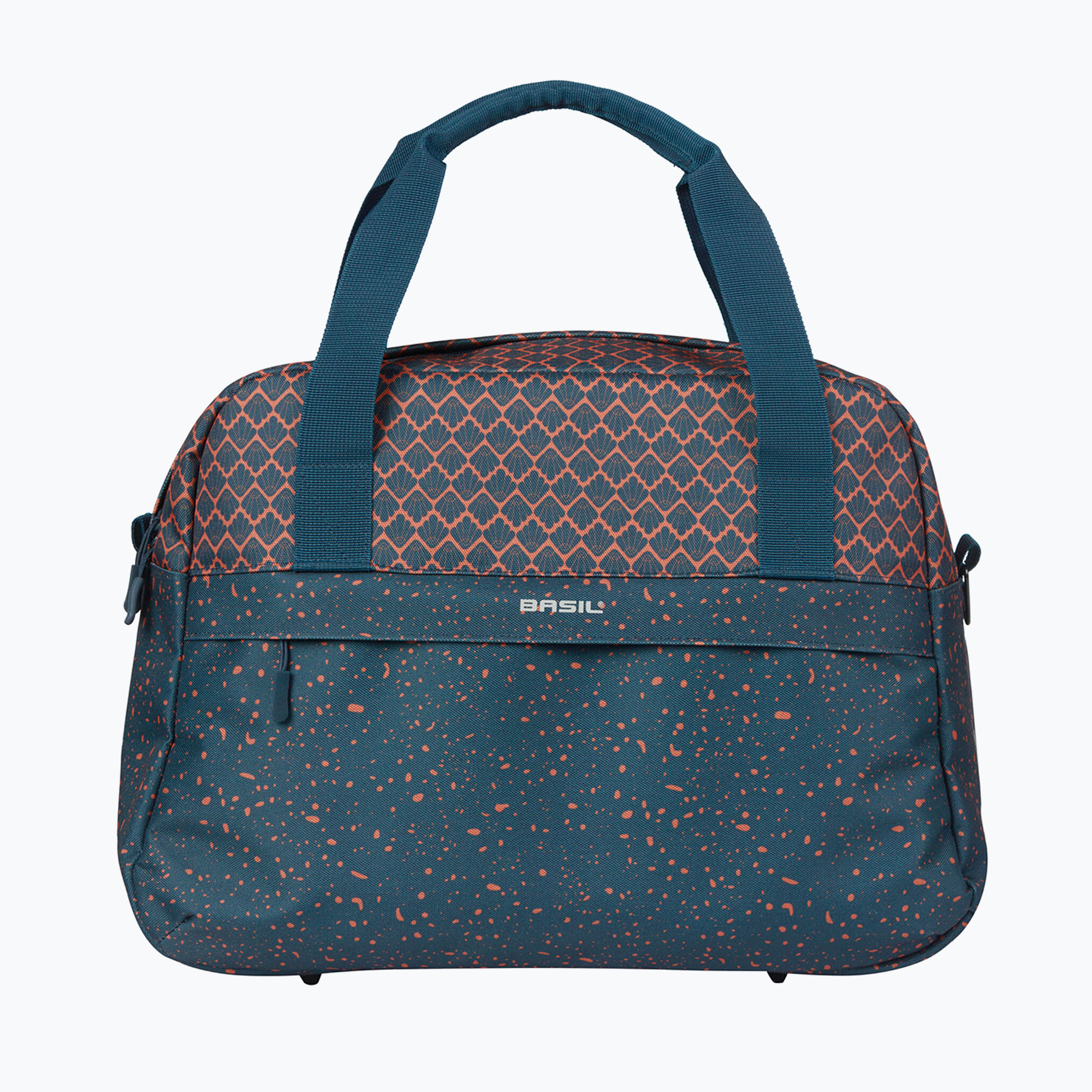 Geantă de ciclism pentru portbagaj Basil Flair Carry All 18 l navy