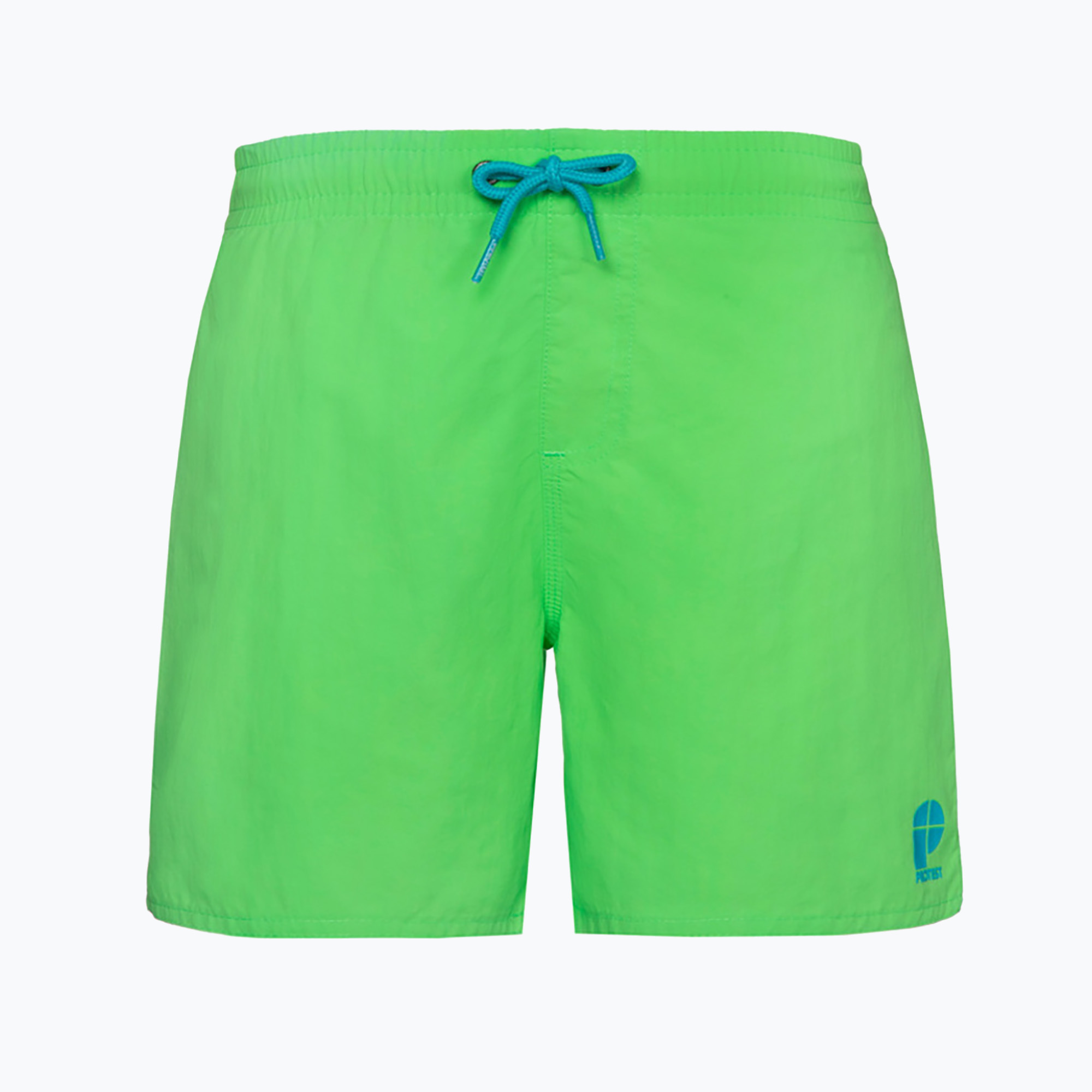 Pantaloni scurți de baie pentru copii Protest Culture verde P2810000 (Culture P2810000)