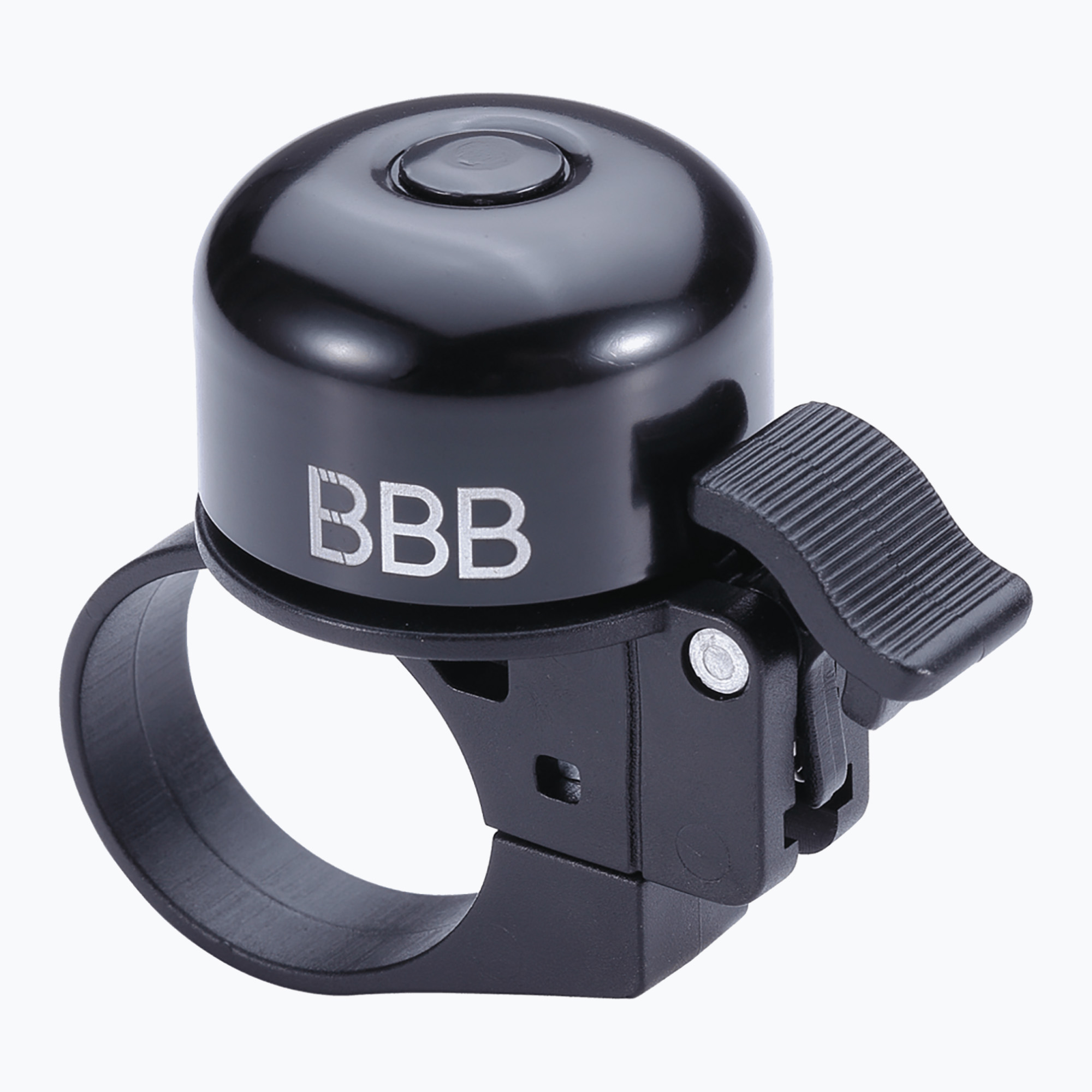 Claxon de bicicletă BBB Cycling Loud&Clear black (Loud&Clear BBB-11/BLACK)