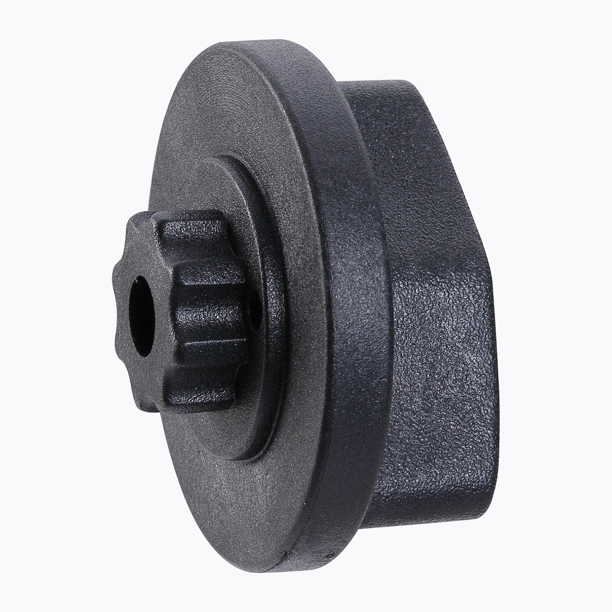 Cheie de bicicletă pentru manivelă  BBB Cycling CrankGrip For Shimano Dustcap black