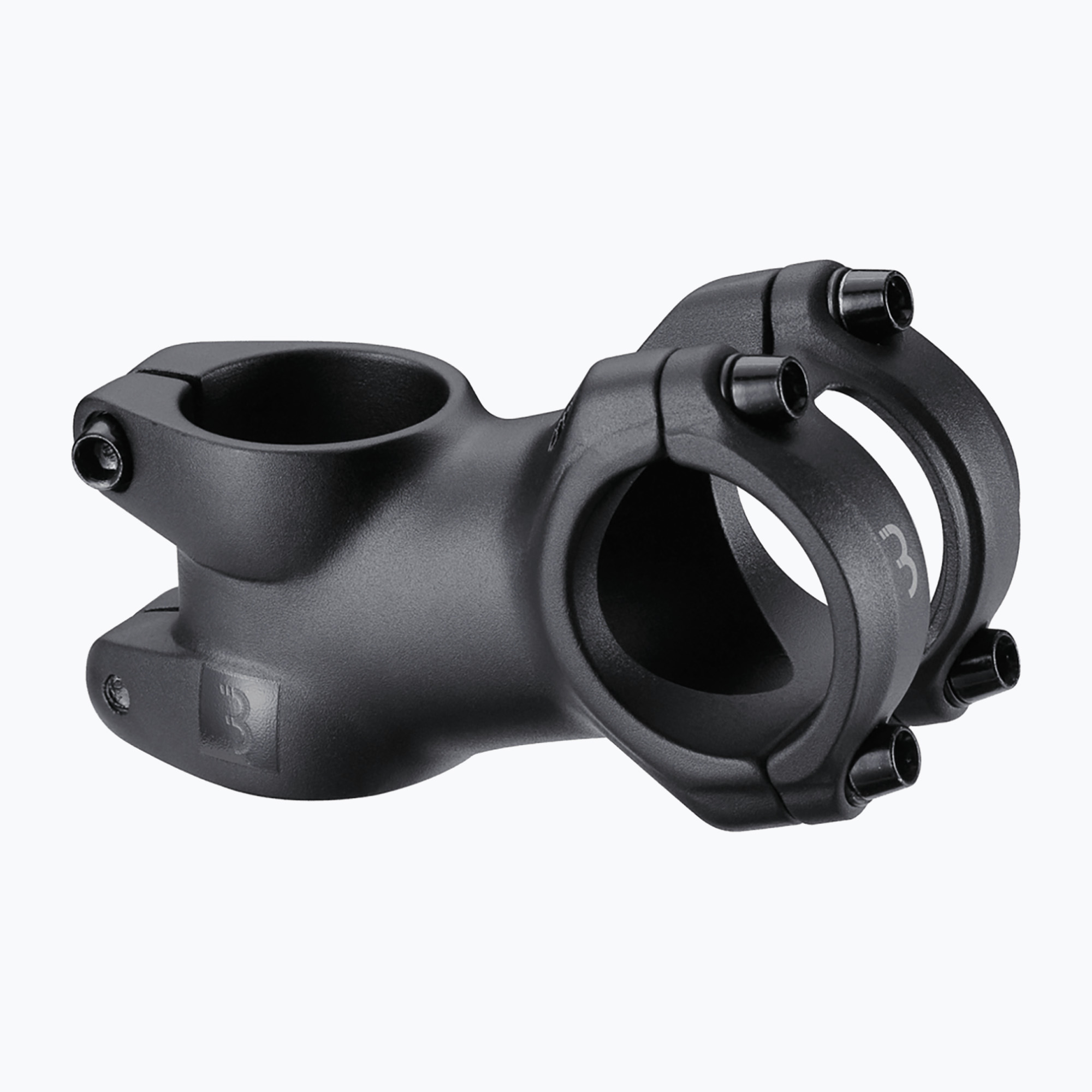 Tijă BBB Cycling DownForce 60 mm black