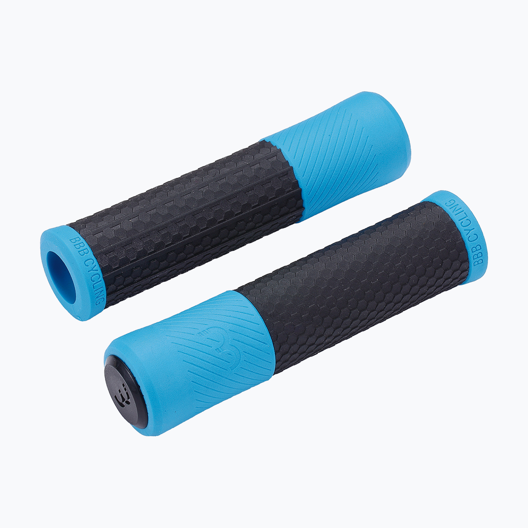 Mânere de ghidon BBB Cycling Viper black/blue