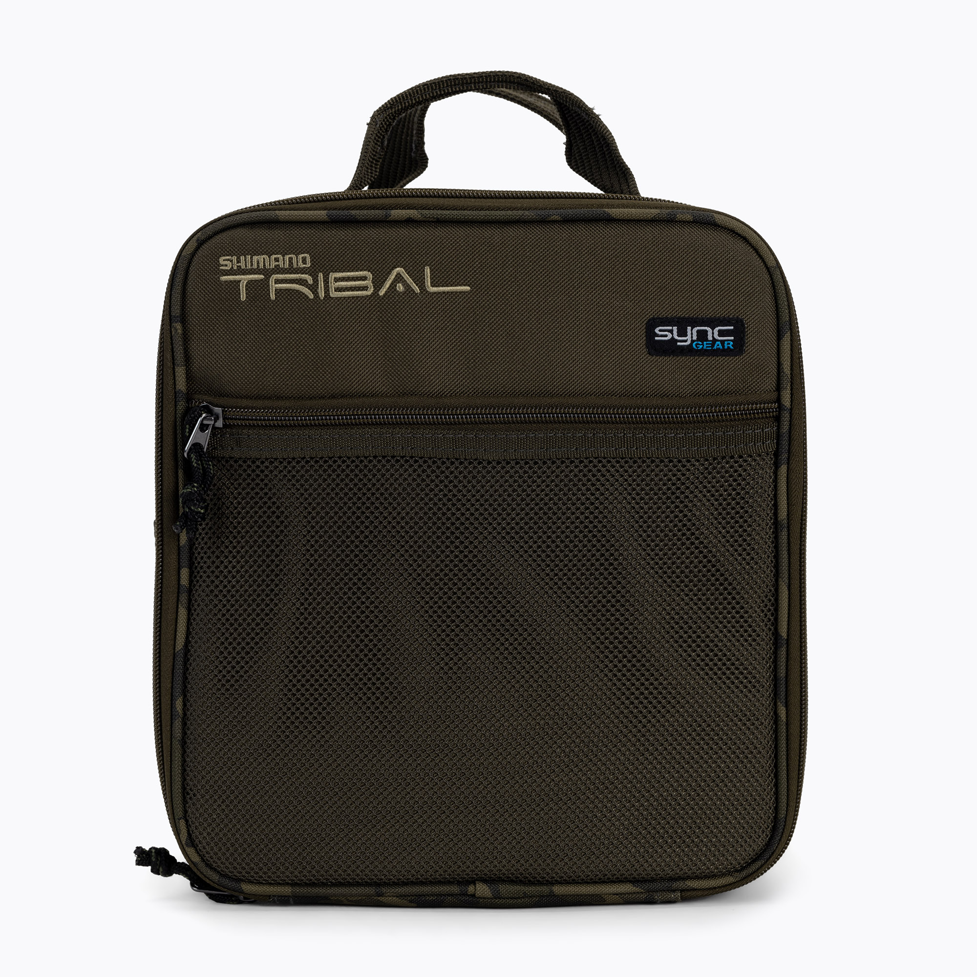 Shimano Tribal Tribal Sync Gear maro sac de pescuit maro SHTSC03