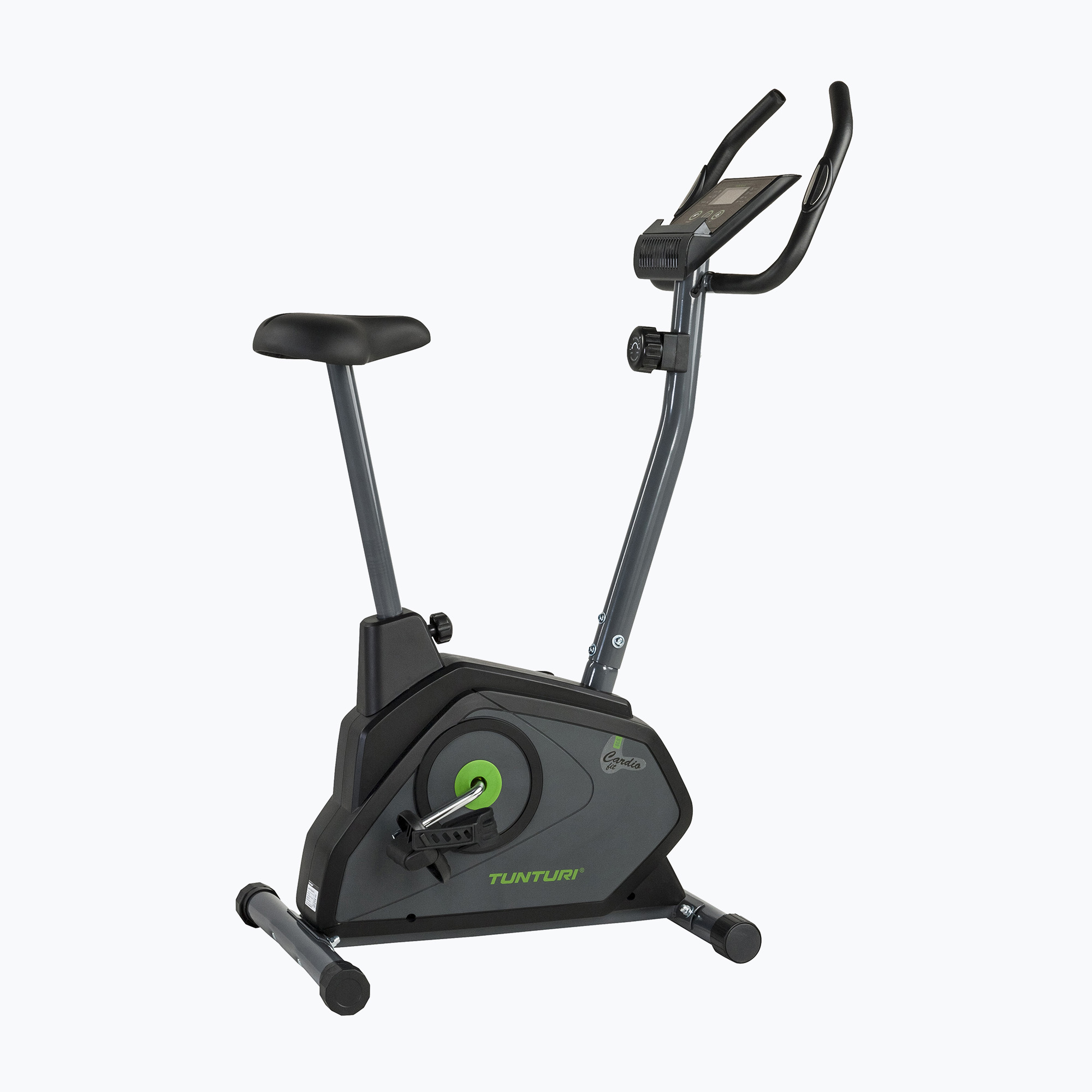 Bicicletă staționară Tunturi Cardio Fit B30 black (Cardio Fit B30 16TCFB3000)