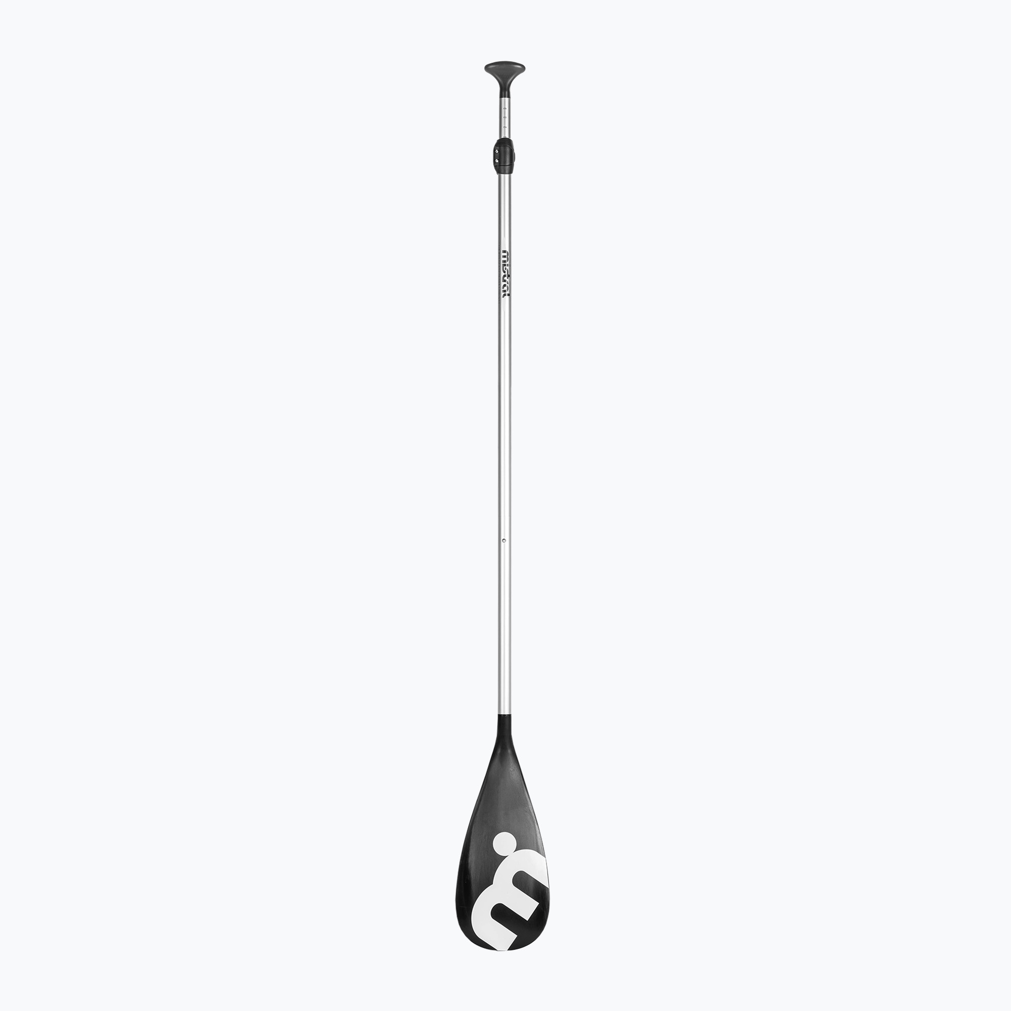 Vâslă SUP 3-bucăți Mistral Heriti black (Heriti 122950300)