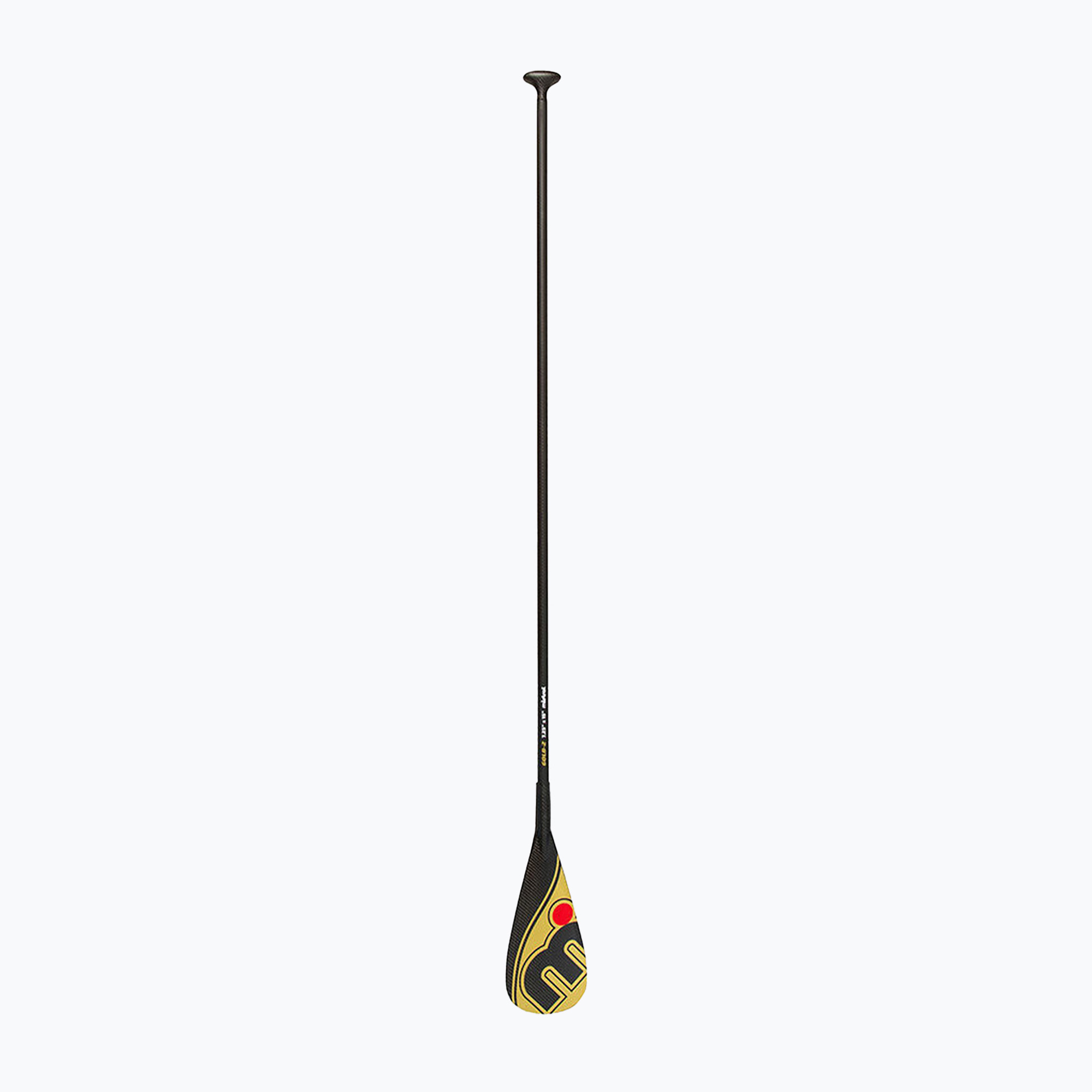 Vâslă SUP 1-bucată Mistral Small Blade gold (Small Blade 122110100)