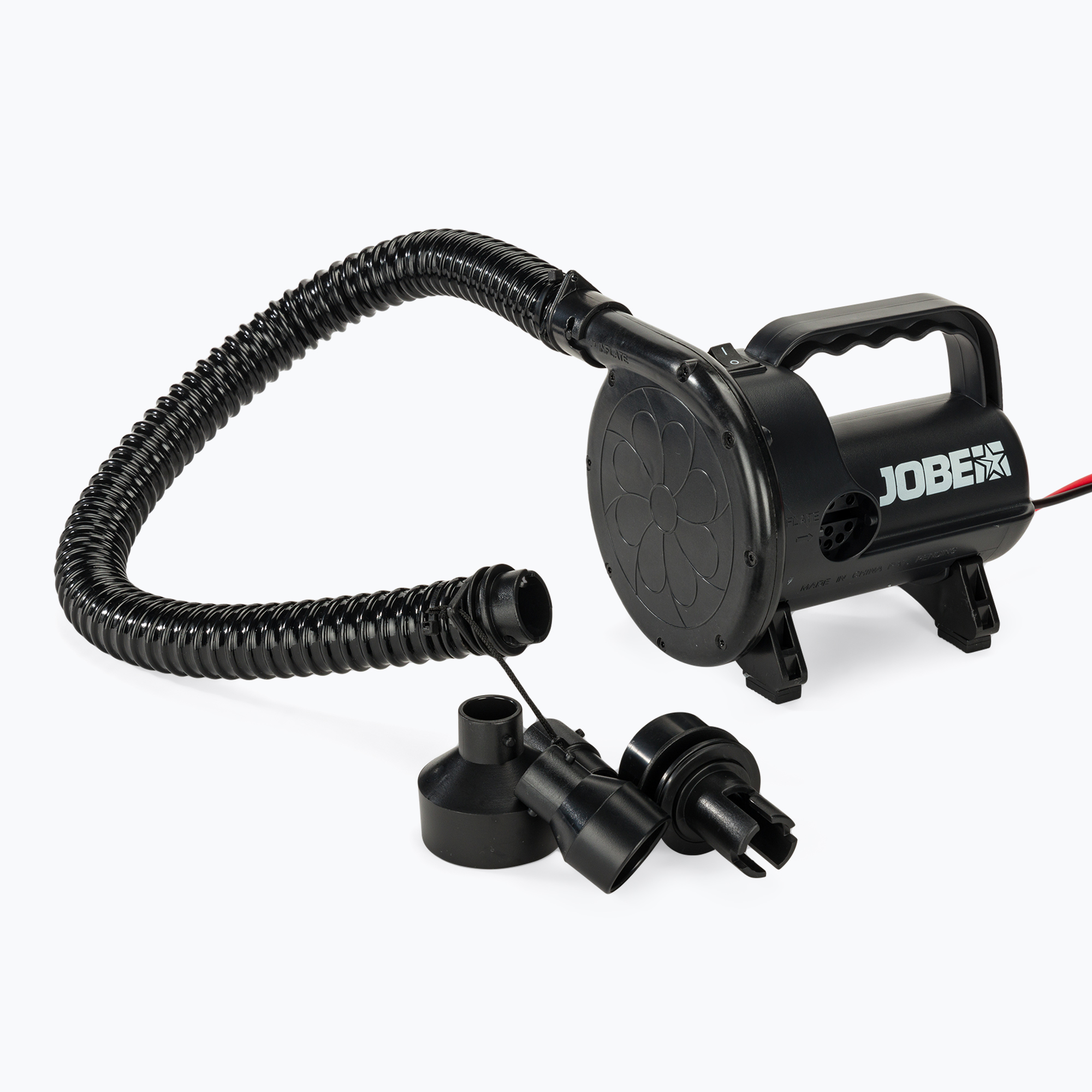 Pompă electrică JOBE Turbo Pump 12V neagră 410017201 (Turbo Pump 12V 410017201-PCS.)