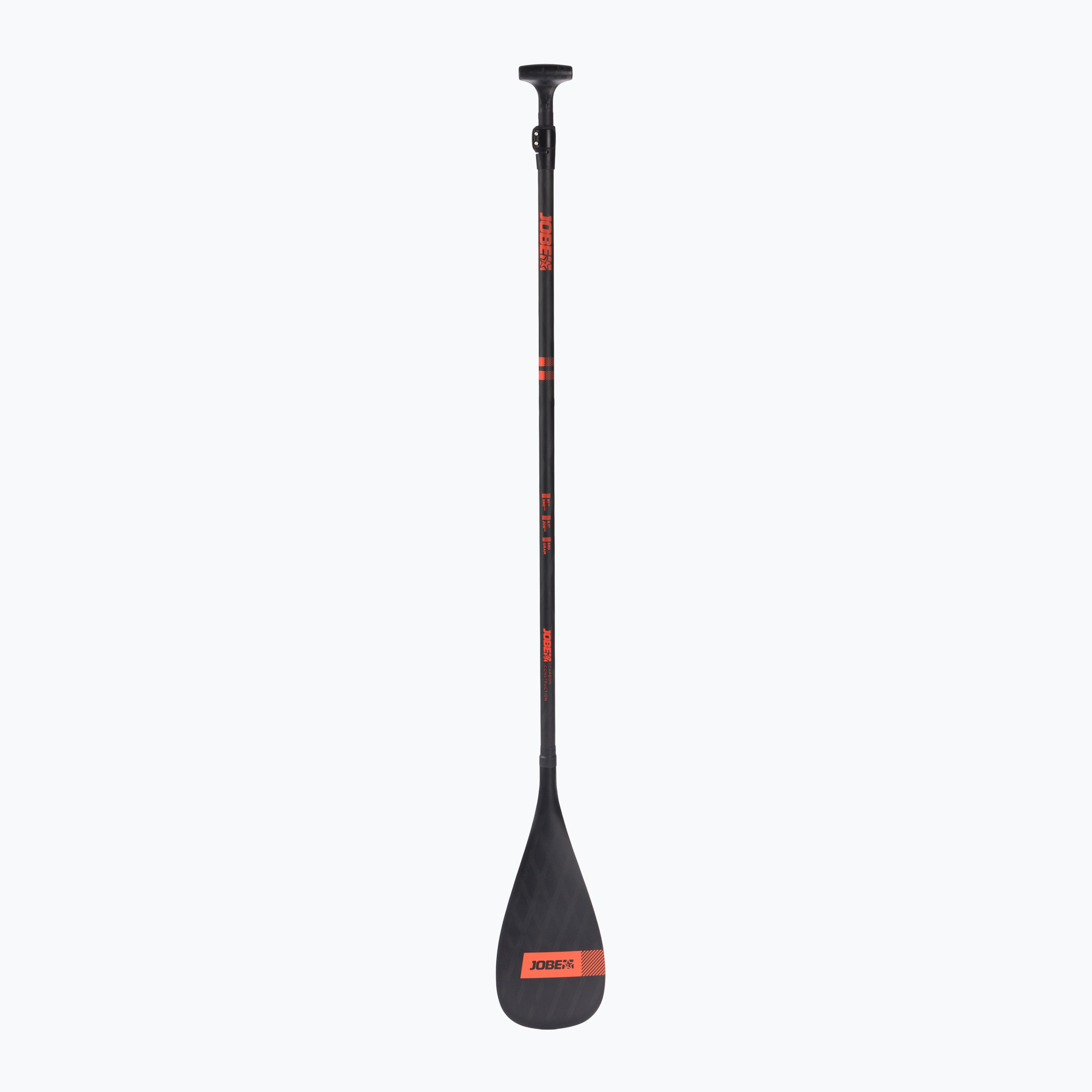 Vâsle Jobe Carbon Pro Paddle 3 buc negre 486721003-PCS. (Carbon Pro Paddle 3 pcs 486721003-PCS.)