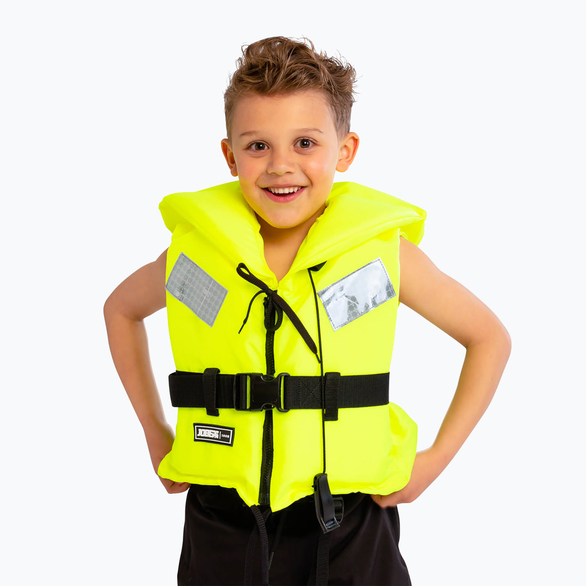 JOBE pentru copii JOBE Comfort Boating Life Vest galben