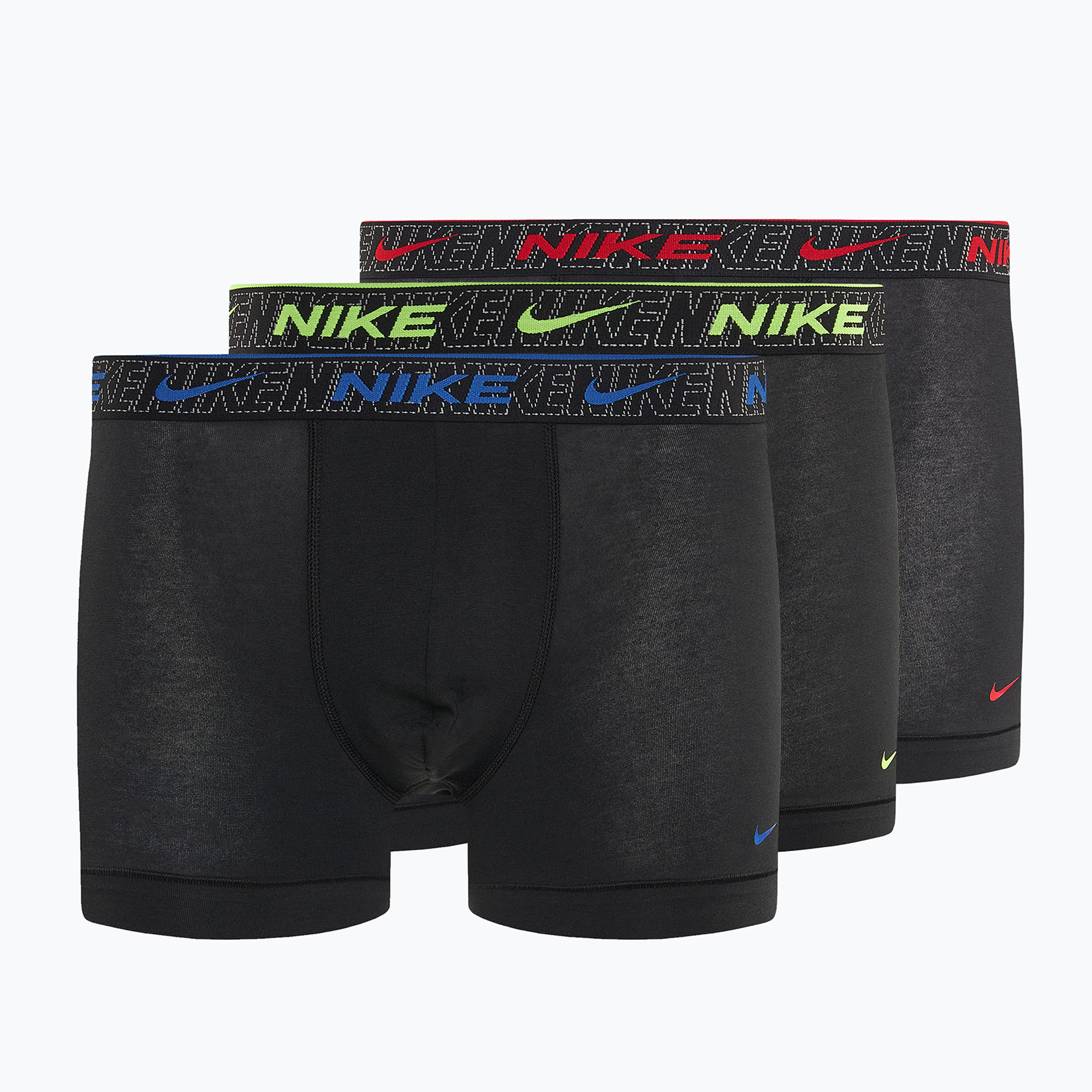 Boxeri pentru bărbați Nike (Everyday Cotton Stretch Trunk KE1008-JV7)