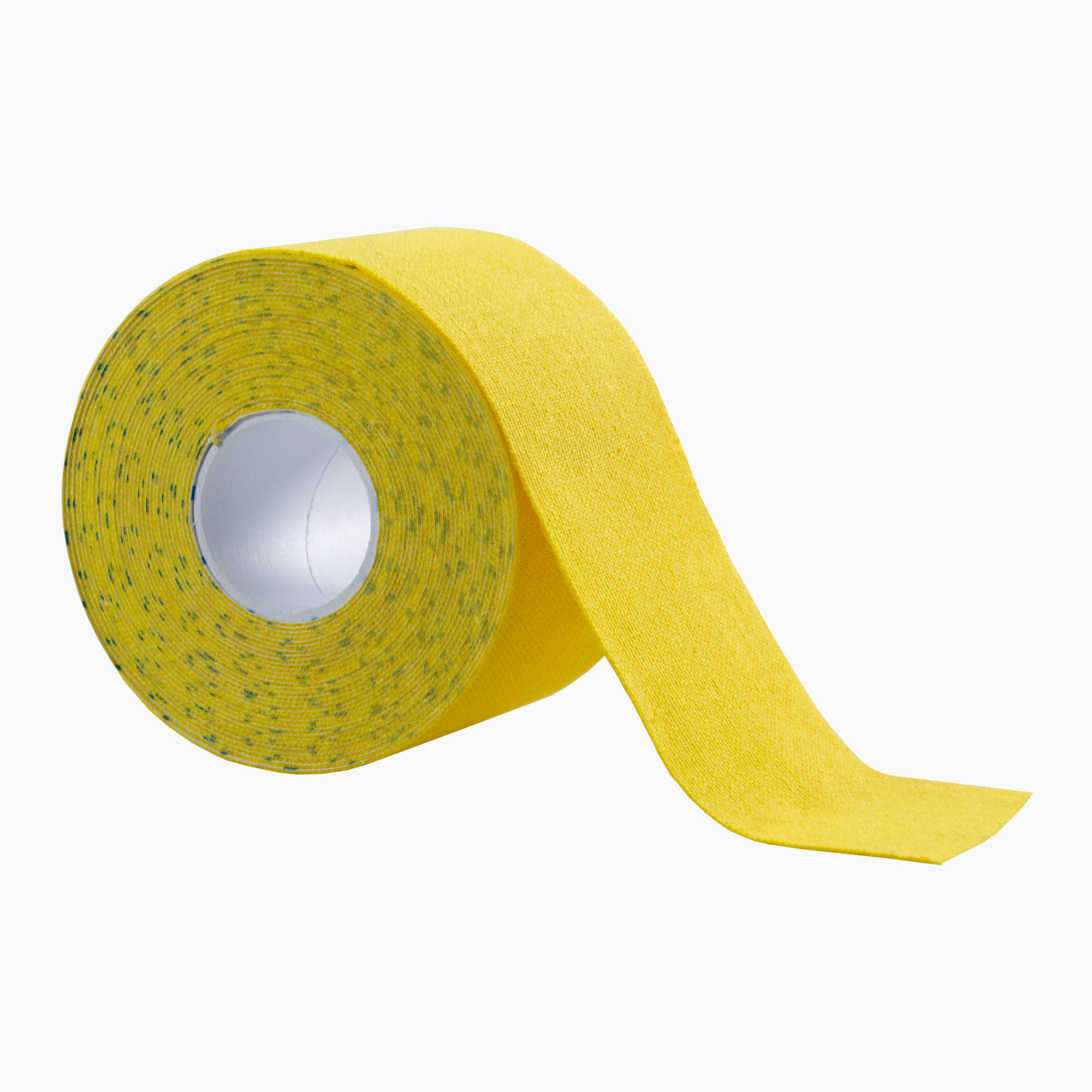 Banda de kinesiotaping Pure2Improve yellow (P2I250040)