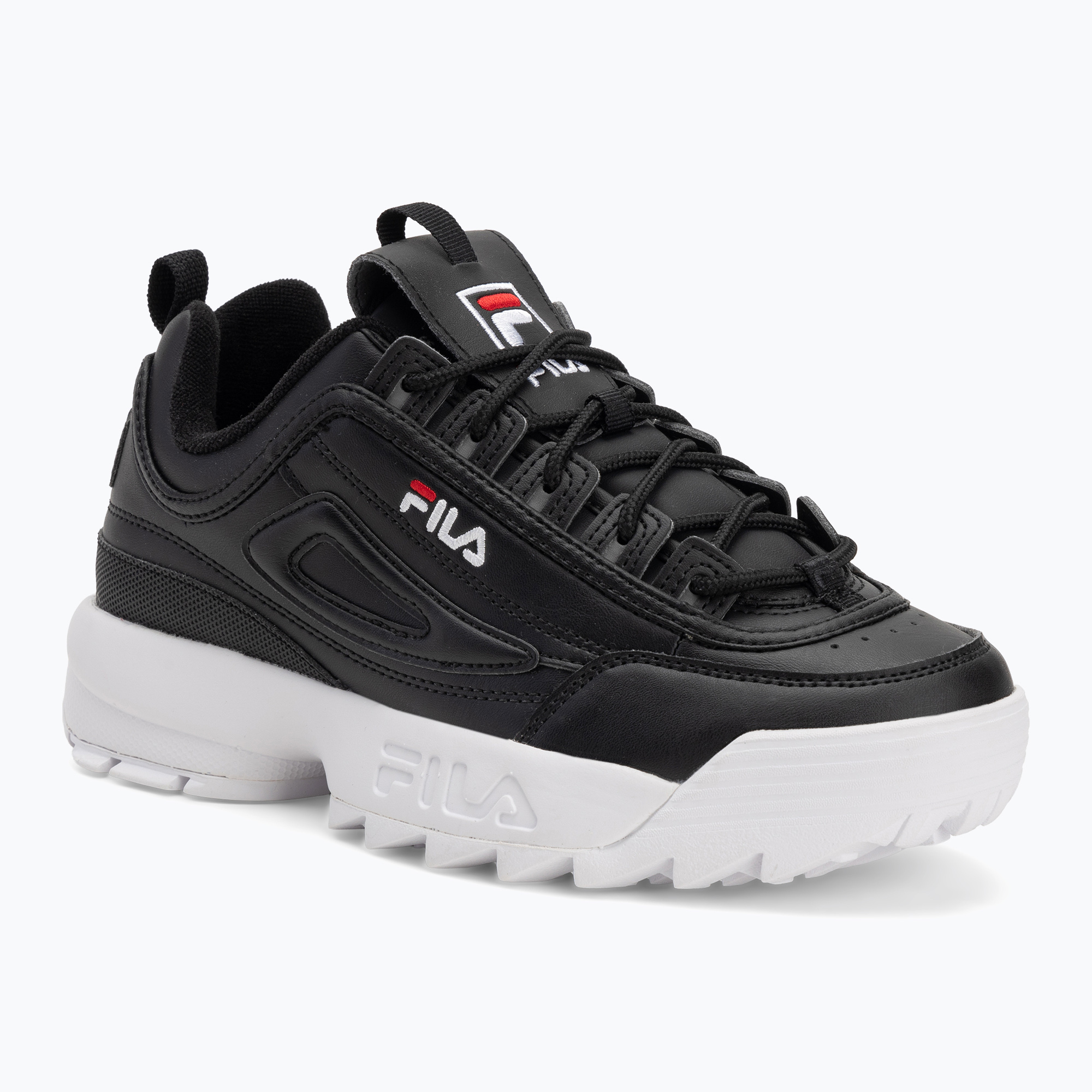 Încălțăminte pentru femei  FILA Disruptor black (Disruptor 1010302)