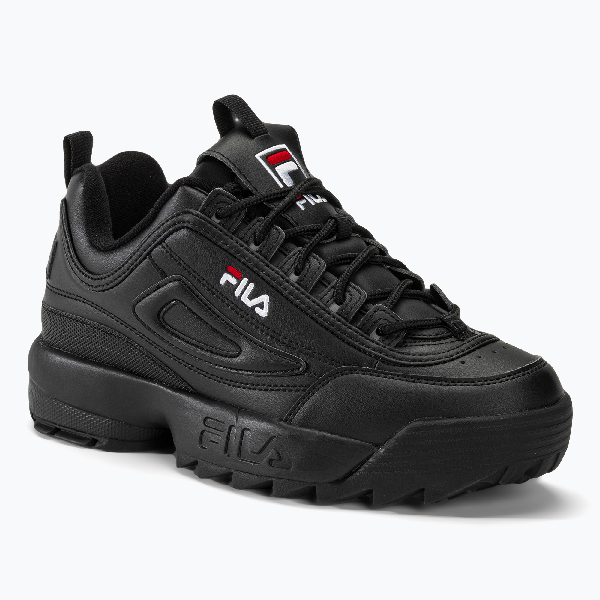 Încălțăminte pentru femei FILA Disruptor black/black (Disruptor 1010302)