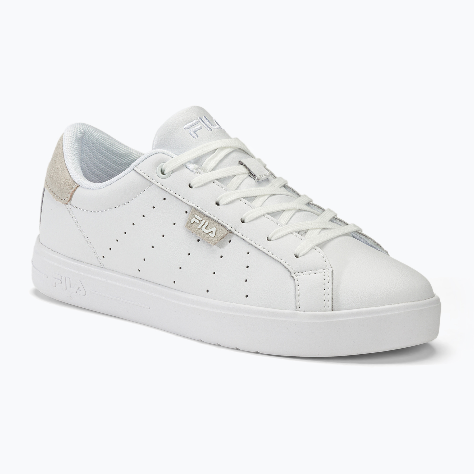Încălțăminte pentru femei FILA Lusso white (Lusso FFW0285 10004)
