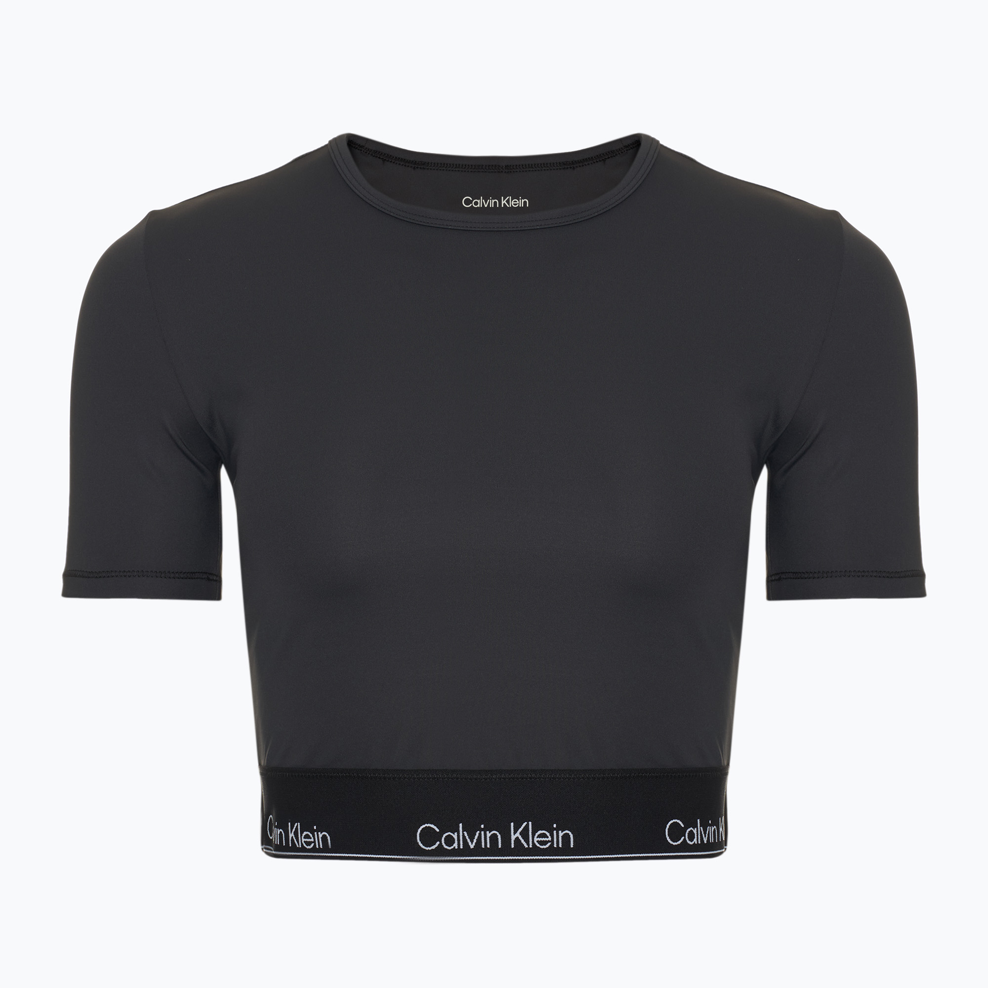 Tricou pentru femei Calvin Klein LVGWS5K144 negru (LVGWS5K144UB1)