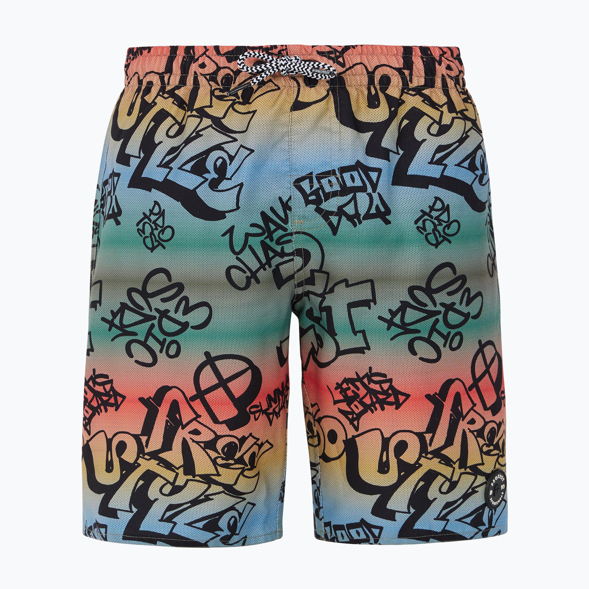 Pantaloni scurți de baie pentru copii Protest Prtnio artichoke green (Prtnio 2810343)