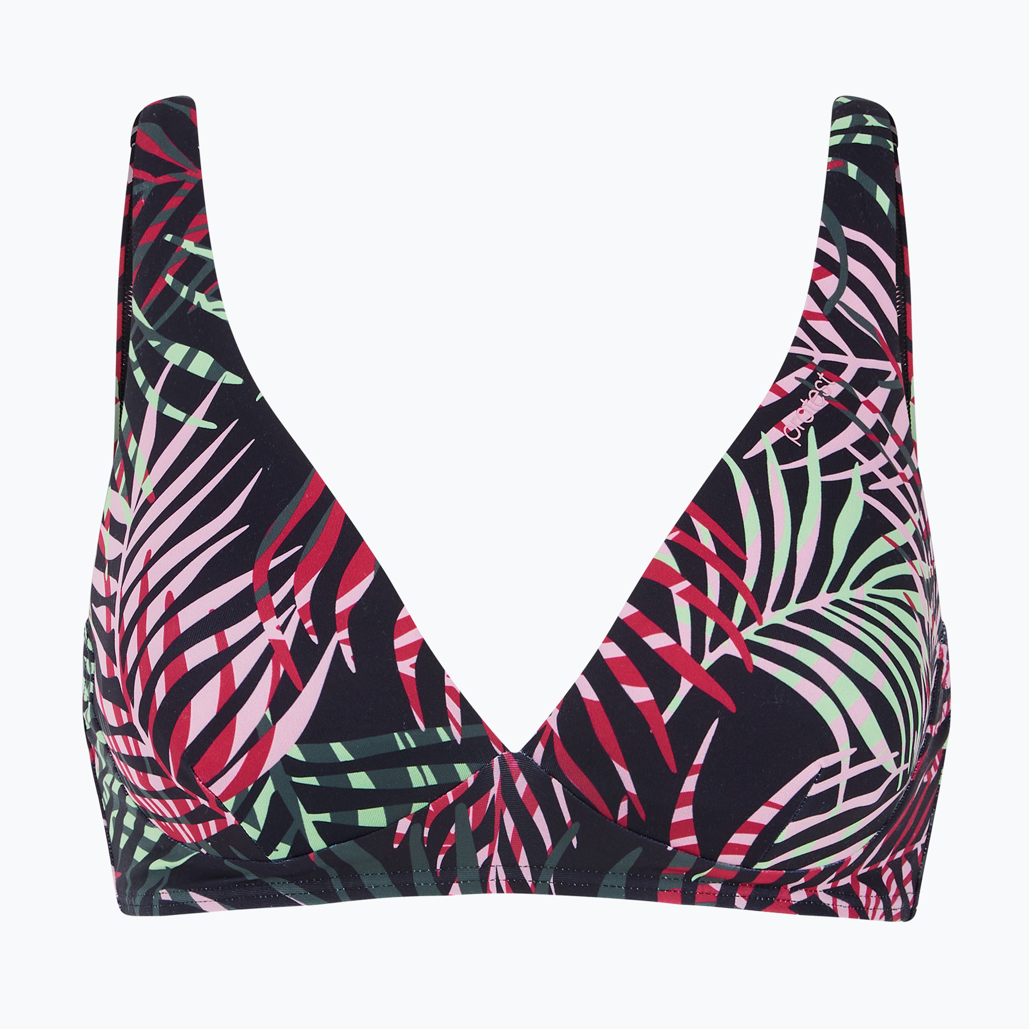 Partea de sus a costumului de baie Protest Mixpearl 24 pillow pink