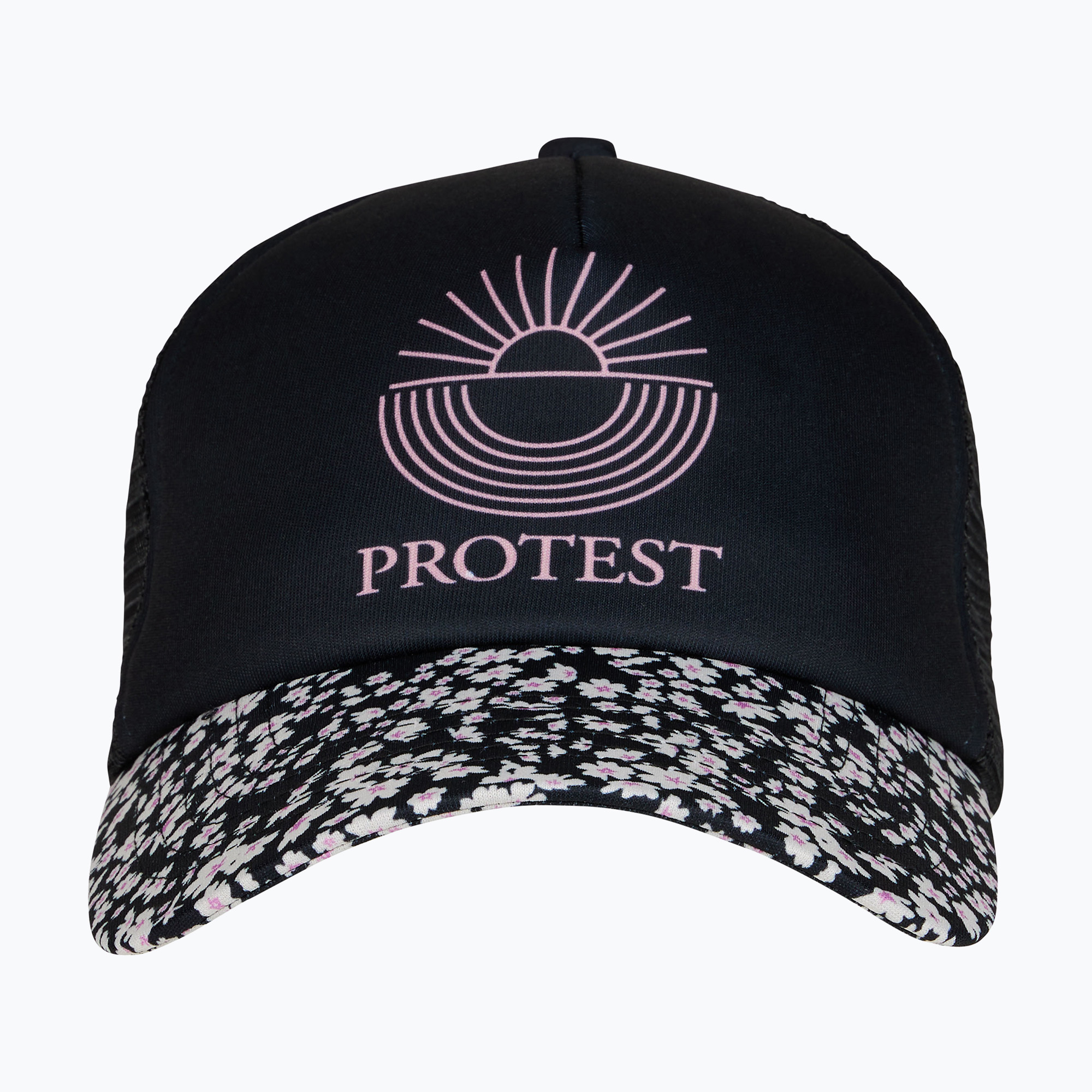 Șapcă de baseball pentru femei Protest Prtkeewee negru adevărat