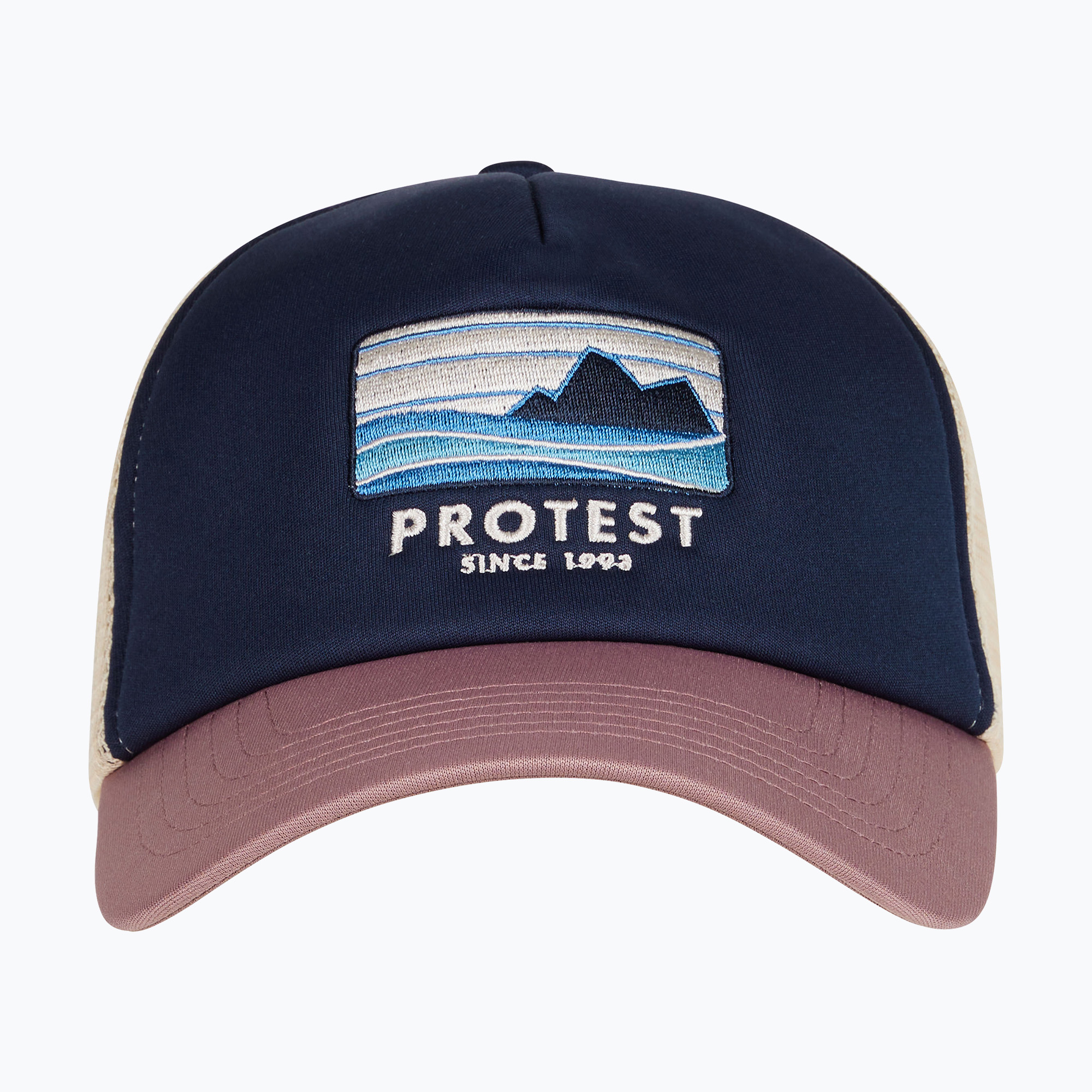 Șapcă de baseball pentru bărbați Protest Prttengi night skyblue