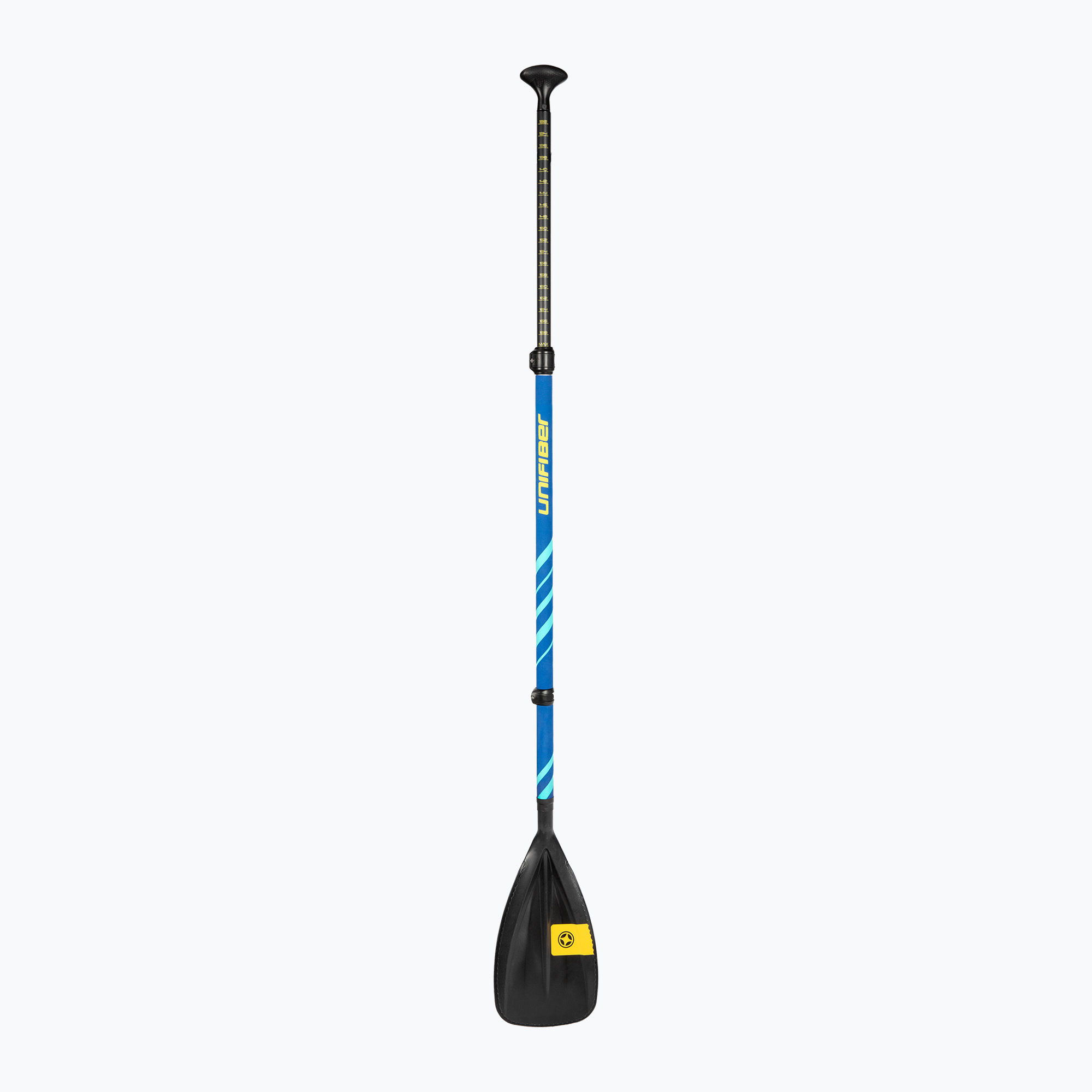 Unifiber Prodigy Prodigy 3 piese SUP paddle negru-albastru UF097020135 (Prodigy UF097020135)