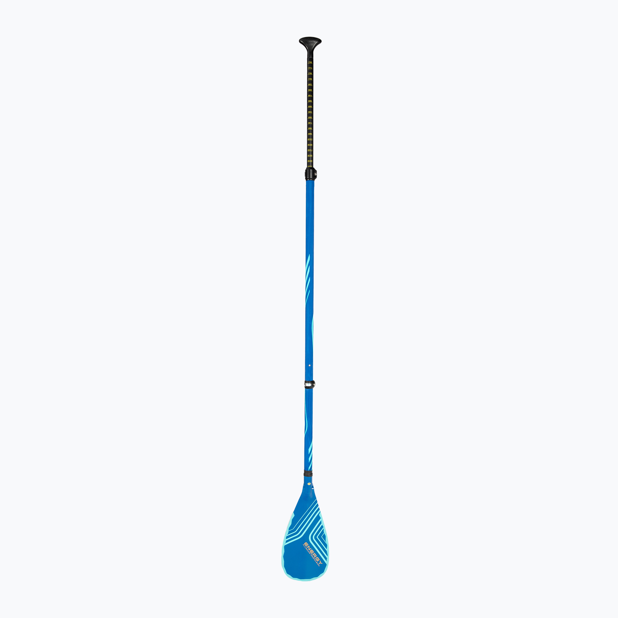 SUP vâslă 3 piese Unifiber Energy albastru UF097020150 (Energy UF097020150)