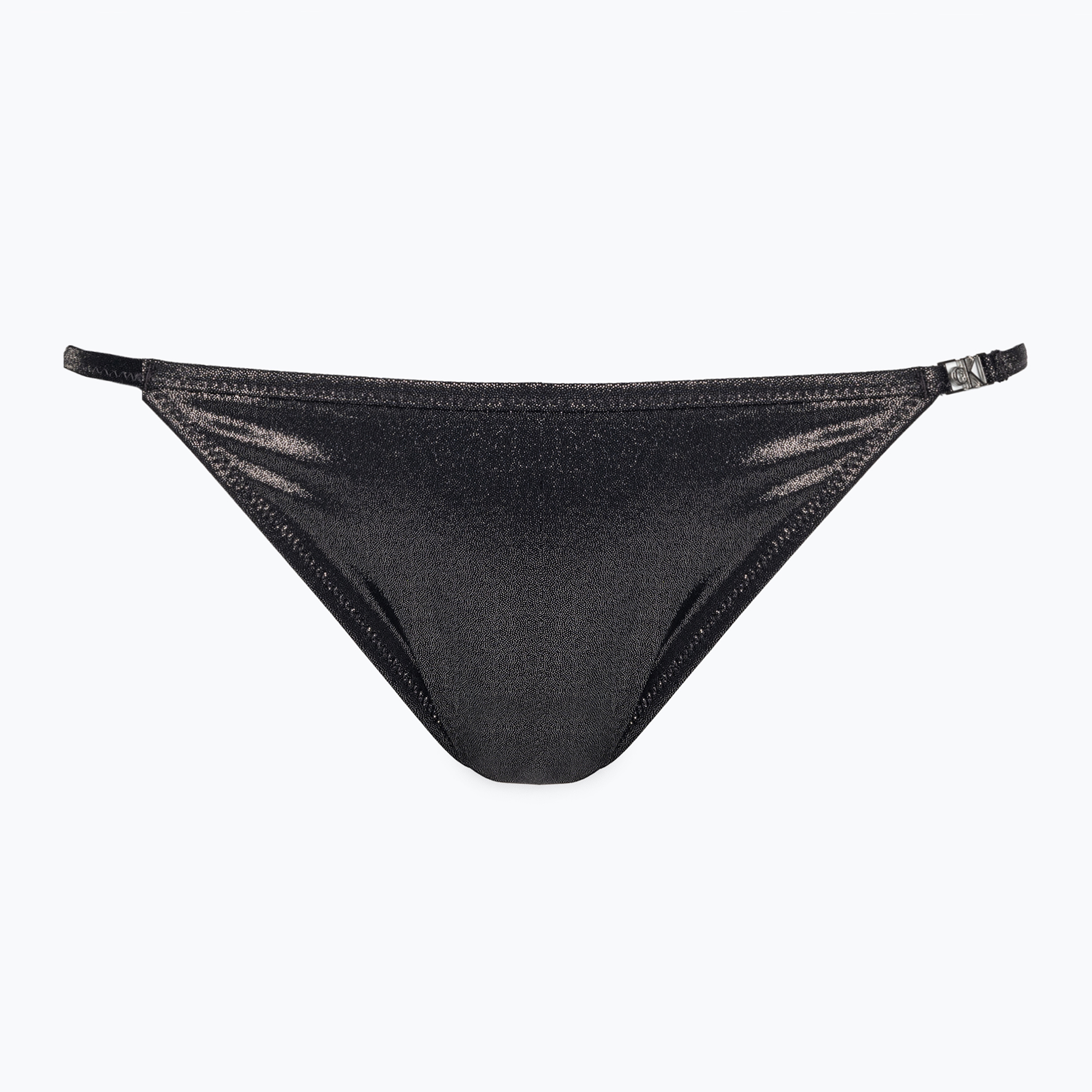 Calvin Klein String Cheeky Bikini bottom negru