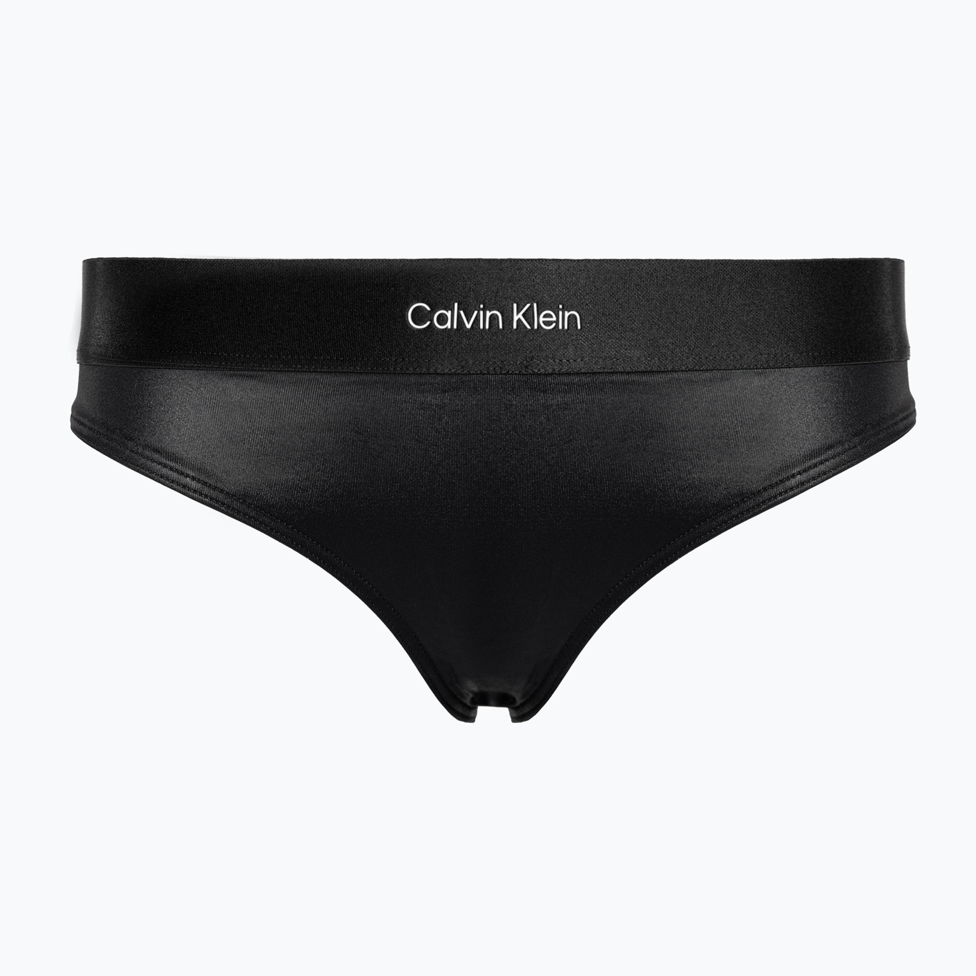 Calvin Klein costum de baie slip KW0KW02288 negru