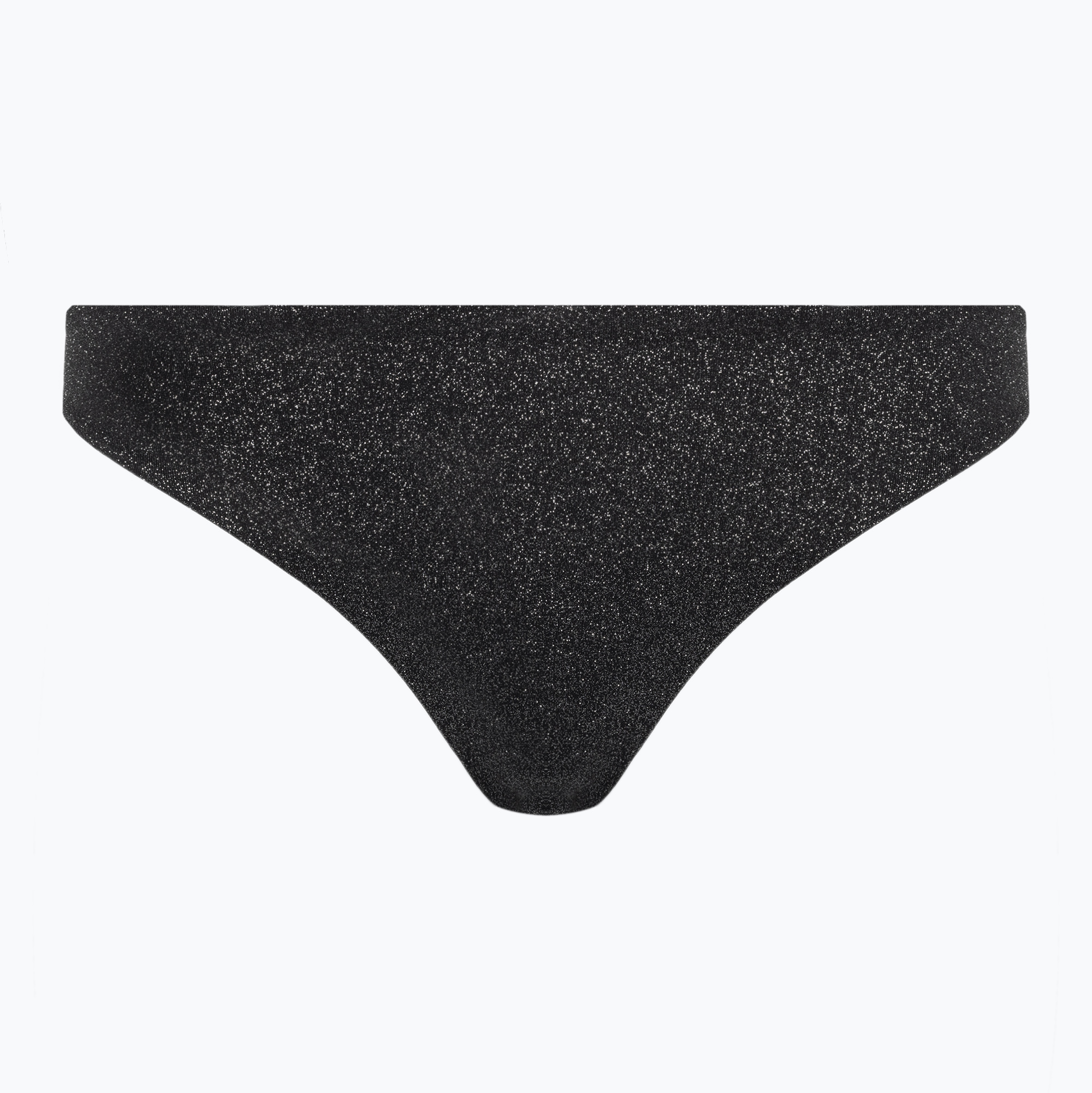 Calvin Klein Partea de jos a bikini negru