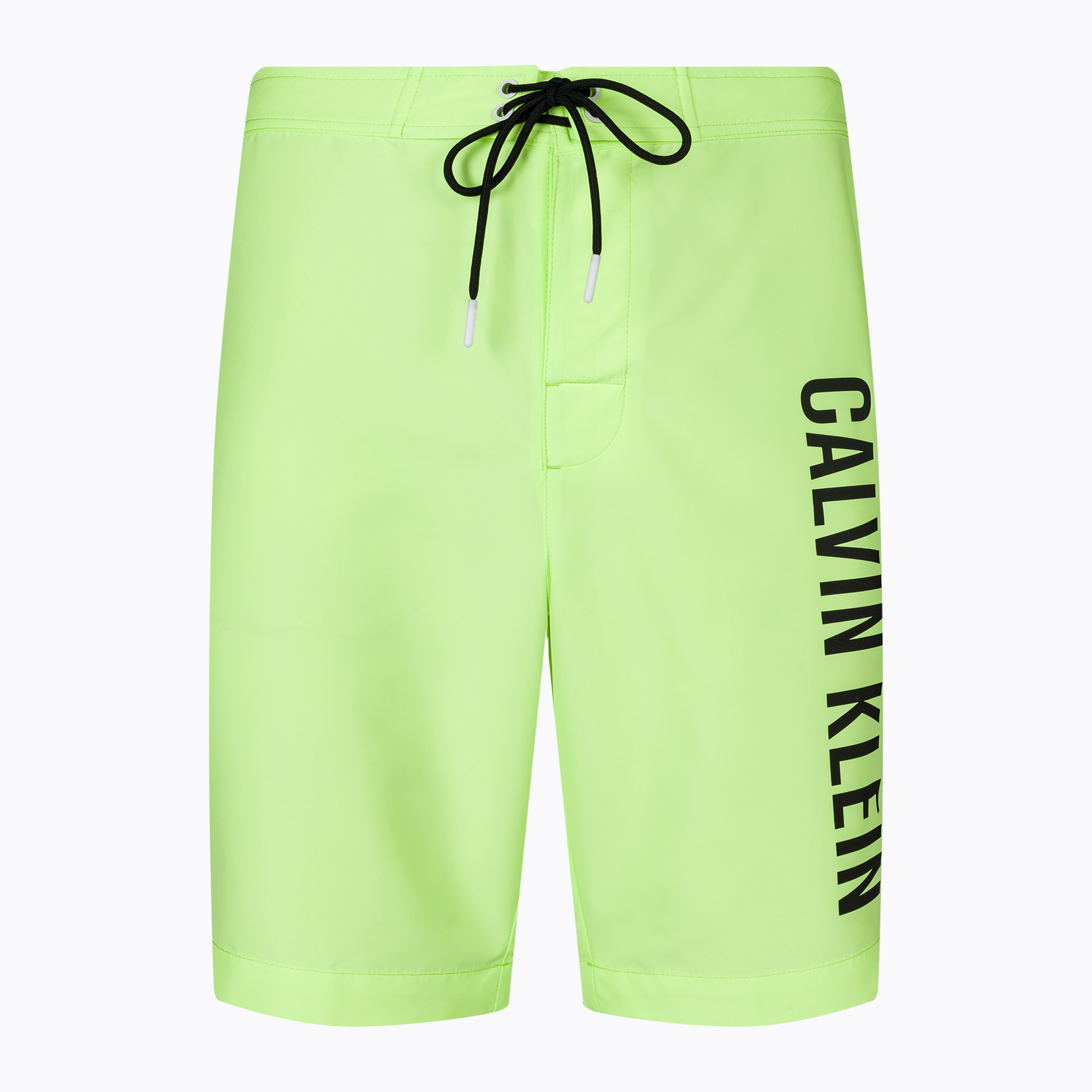 Pantaloni scurți de baie pentru bărbați Calvin Klein Boardshort citrus burst (Boardshort KM0KM01017M0T)