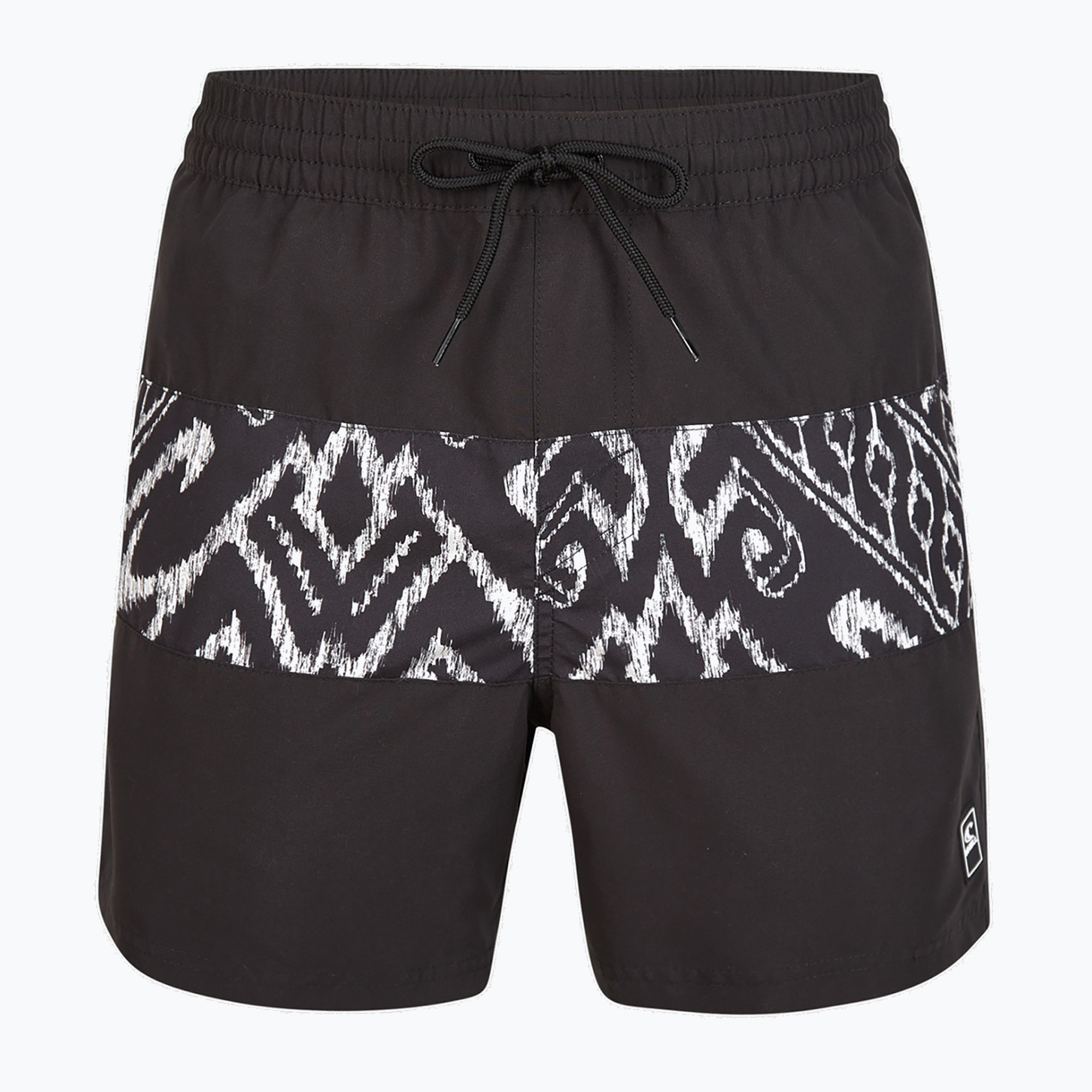 Bărbați O'Neill Cali Block 15'' pantaloni scurți de înot cu covor magic negru pentru bărbați (Cali Block 15'' 2800072-39034)