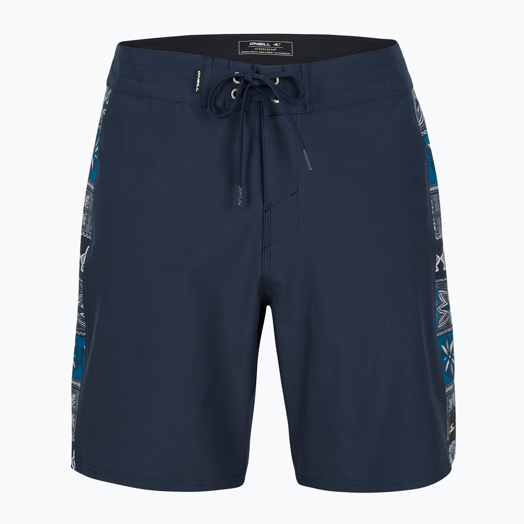 Pantaloni scurți de înot pentru bărbați O'Neill Mysto Side Panel 18'' spațiu cosmic