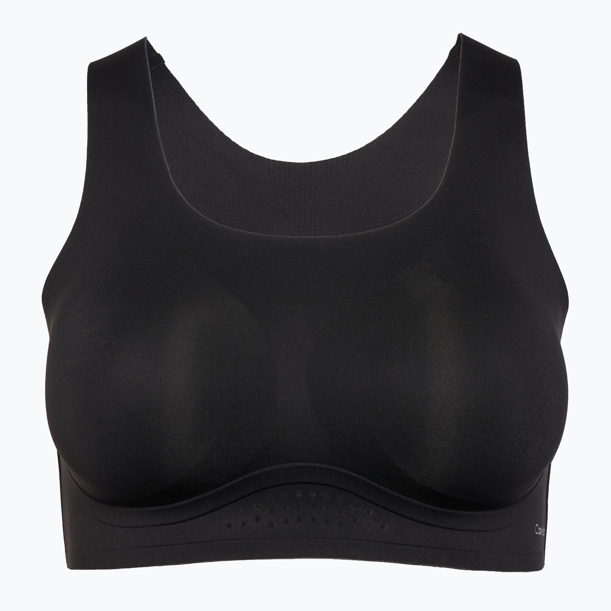 Sutien de antrenament Calvin Klein LVGWS5K123 High Support black (High Support LVGWS5K123UB1)