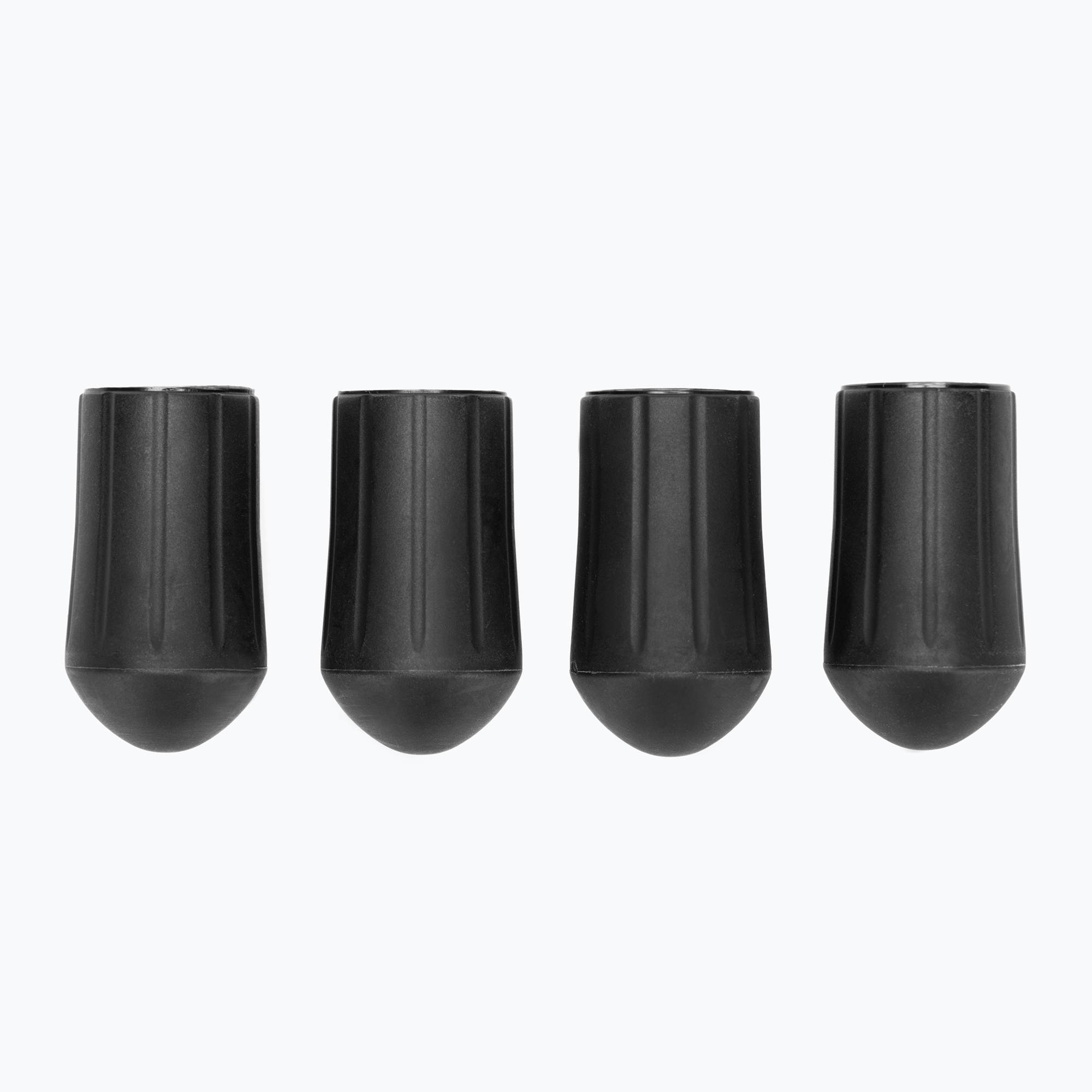 Capace pentru picioare scaun Helinox Rubber Foot Chair One black (Rubber Foot Chair One 12770)