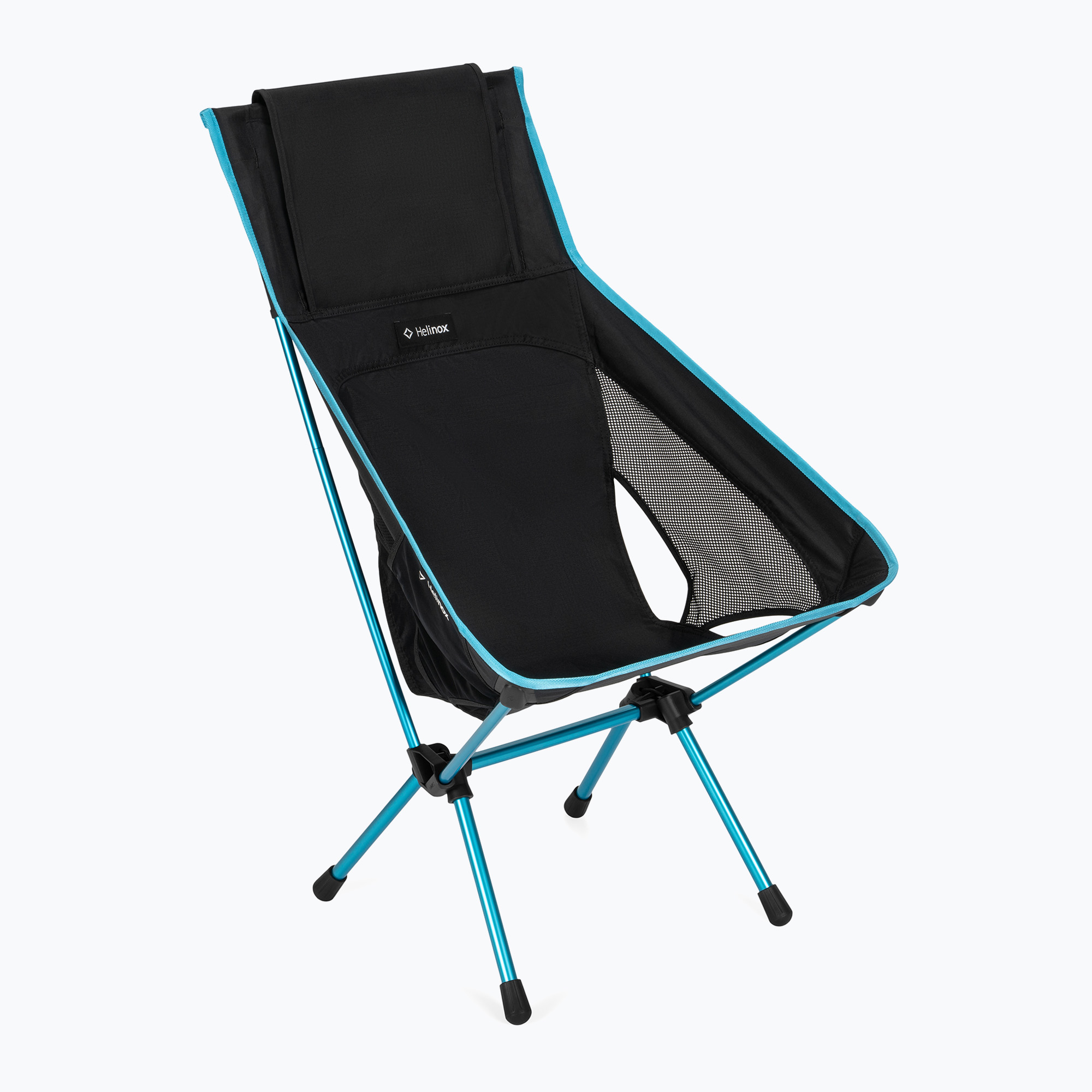 Scaun turistic Helinox One Highback (re) black