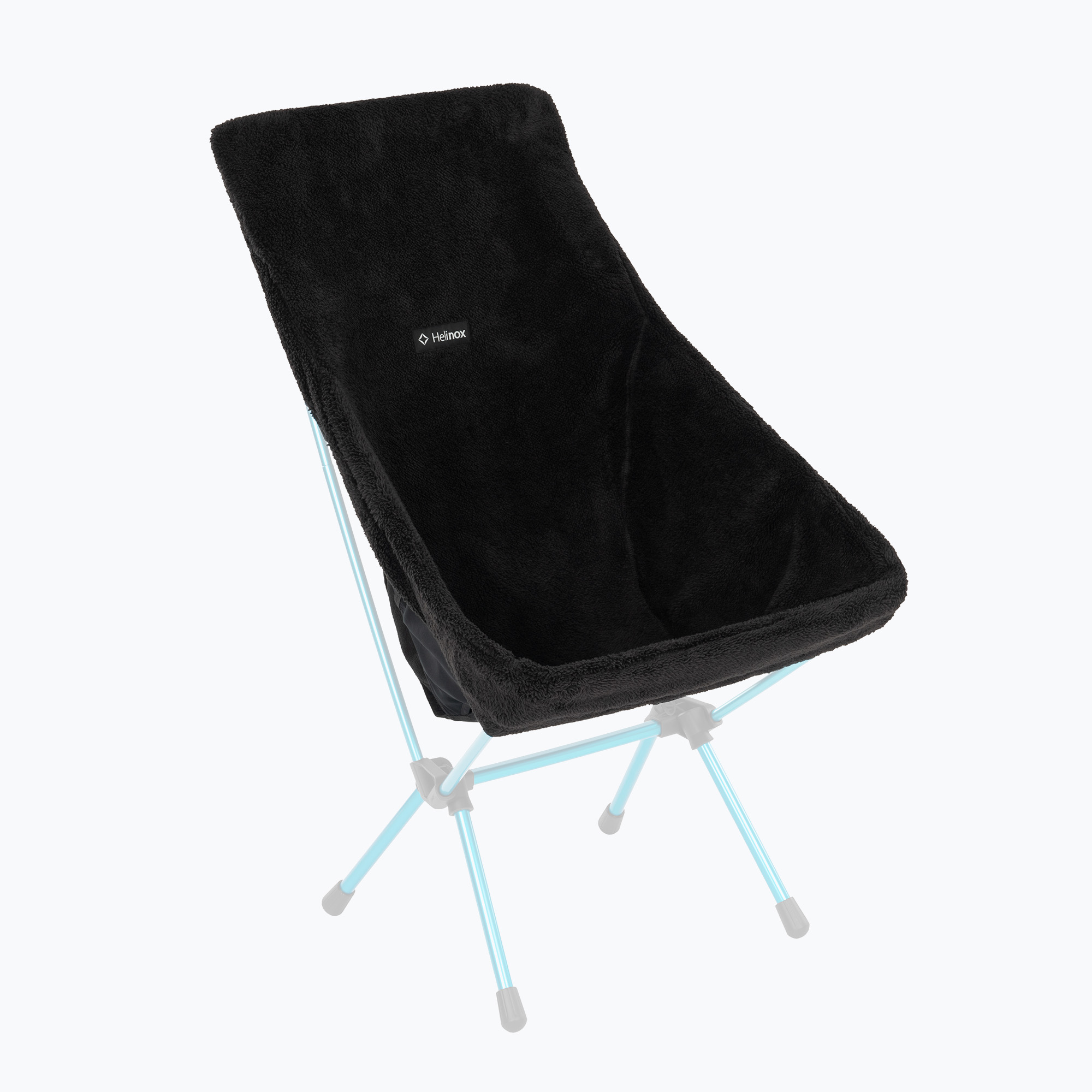 Încălzitor de scaun Helinox Fleece Seat Warmer for Chair One (re) black