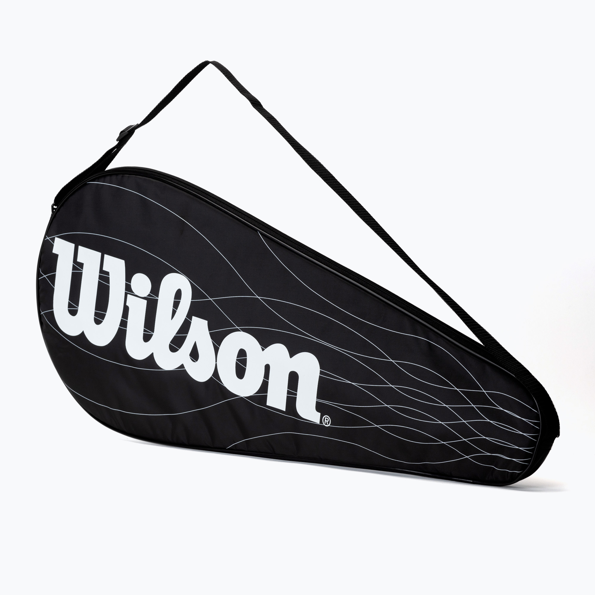 Wilson Cover Performance Rkt Tenis Rachetă de tenis negru WRC701300 