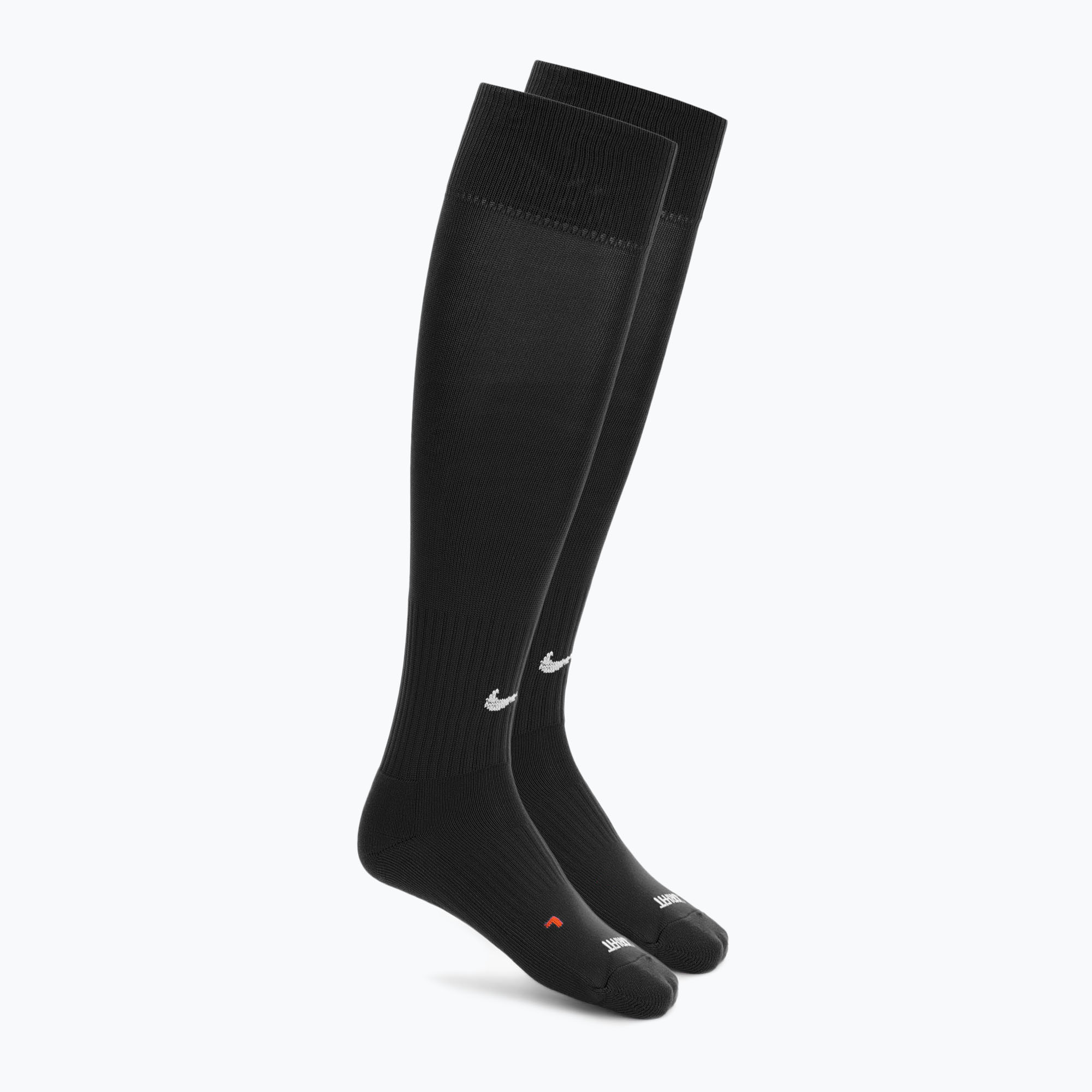 Jambiere de fotbal Nike Academy black/white (Academy SX4120-001)