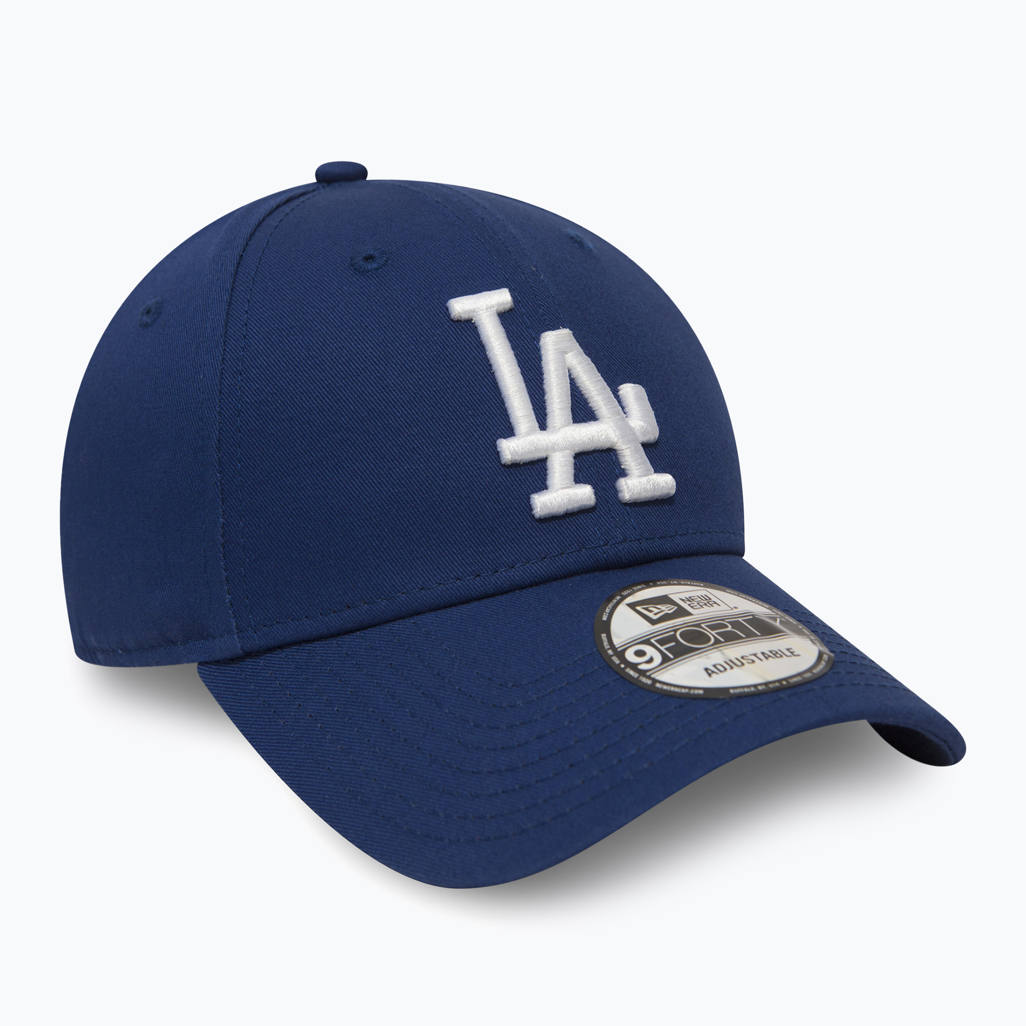 New Era League Essential 9Forty Los Angeles Dodgers șapcă albastru