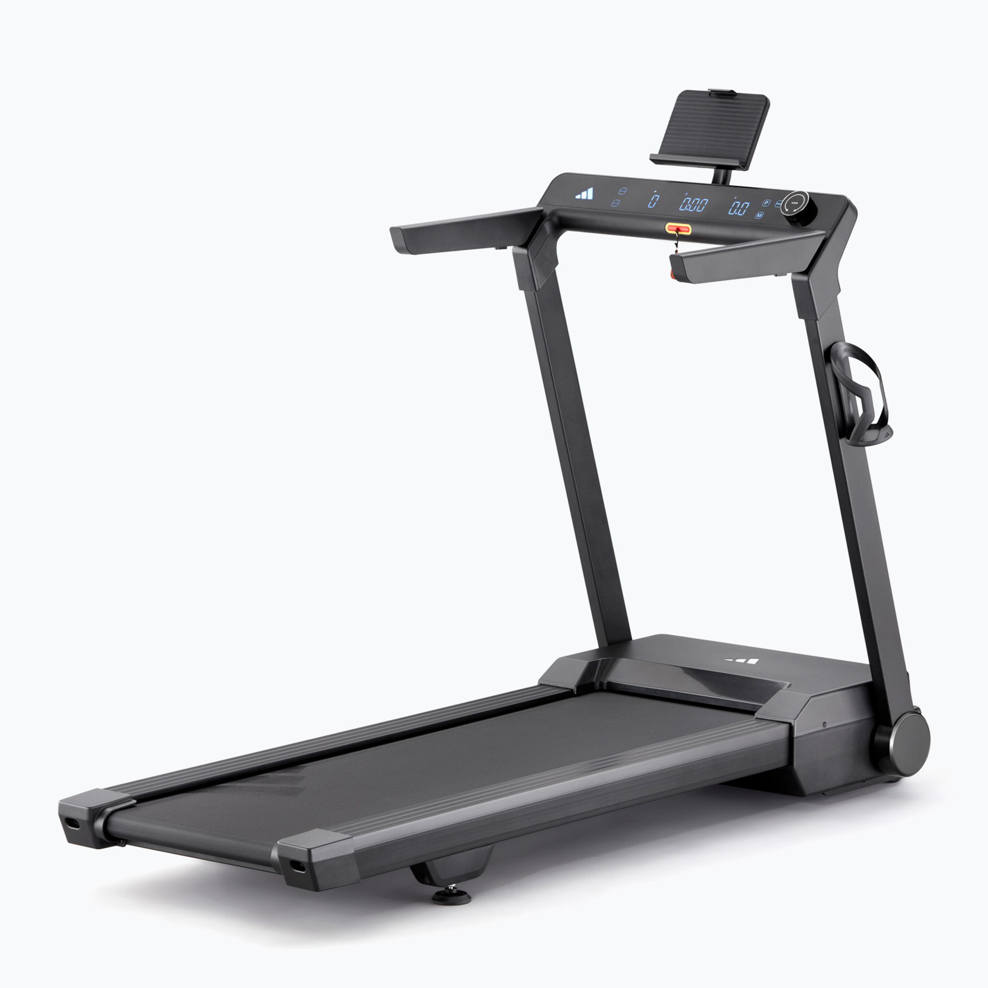 Bandă de alergare electrică adidas T-24C Folding Treadmill black (T-24C Folding Treadmill AVUS-10221)
