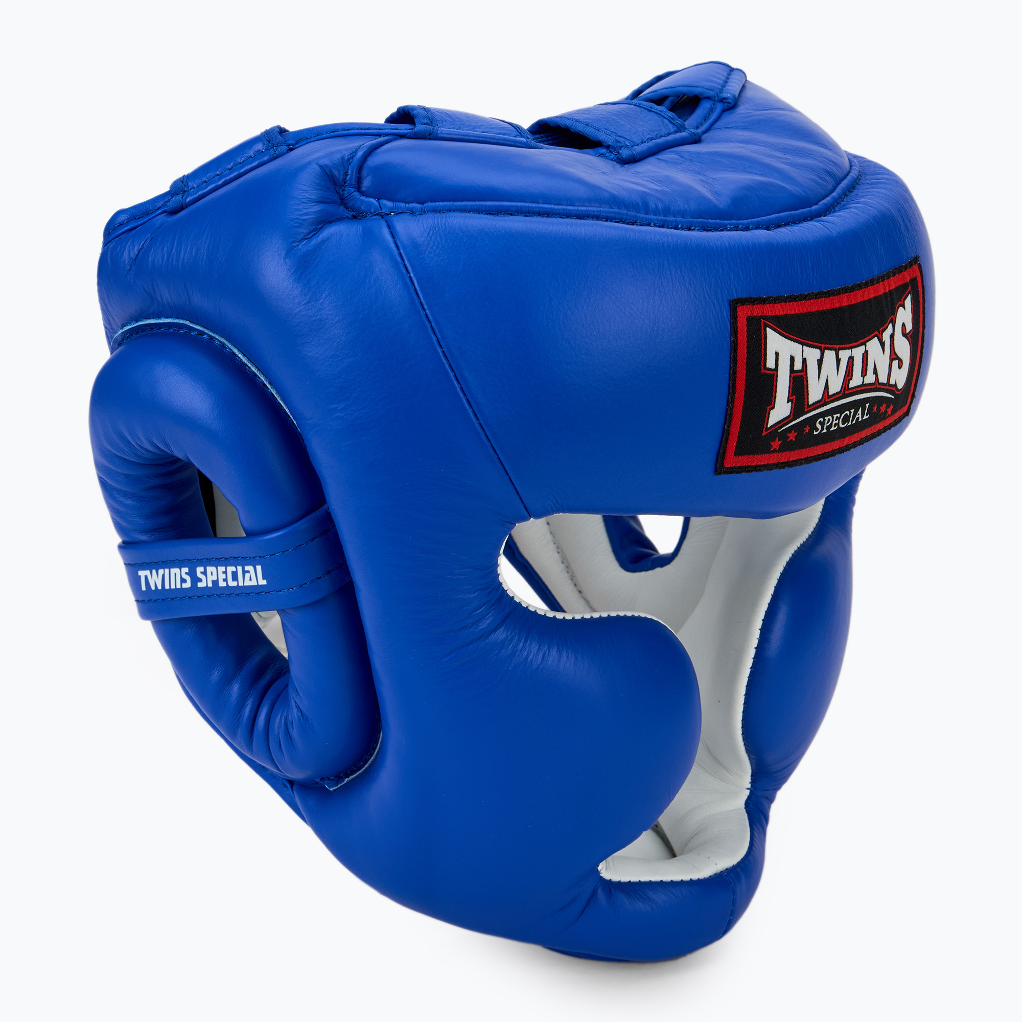 Cască de box Twins Special HGL3 blue