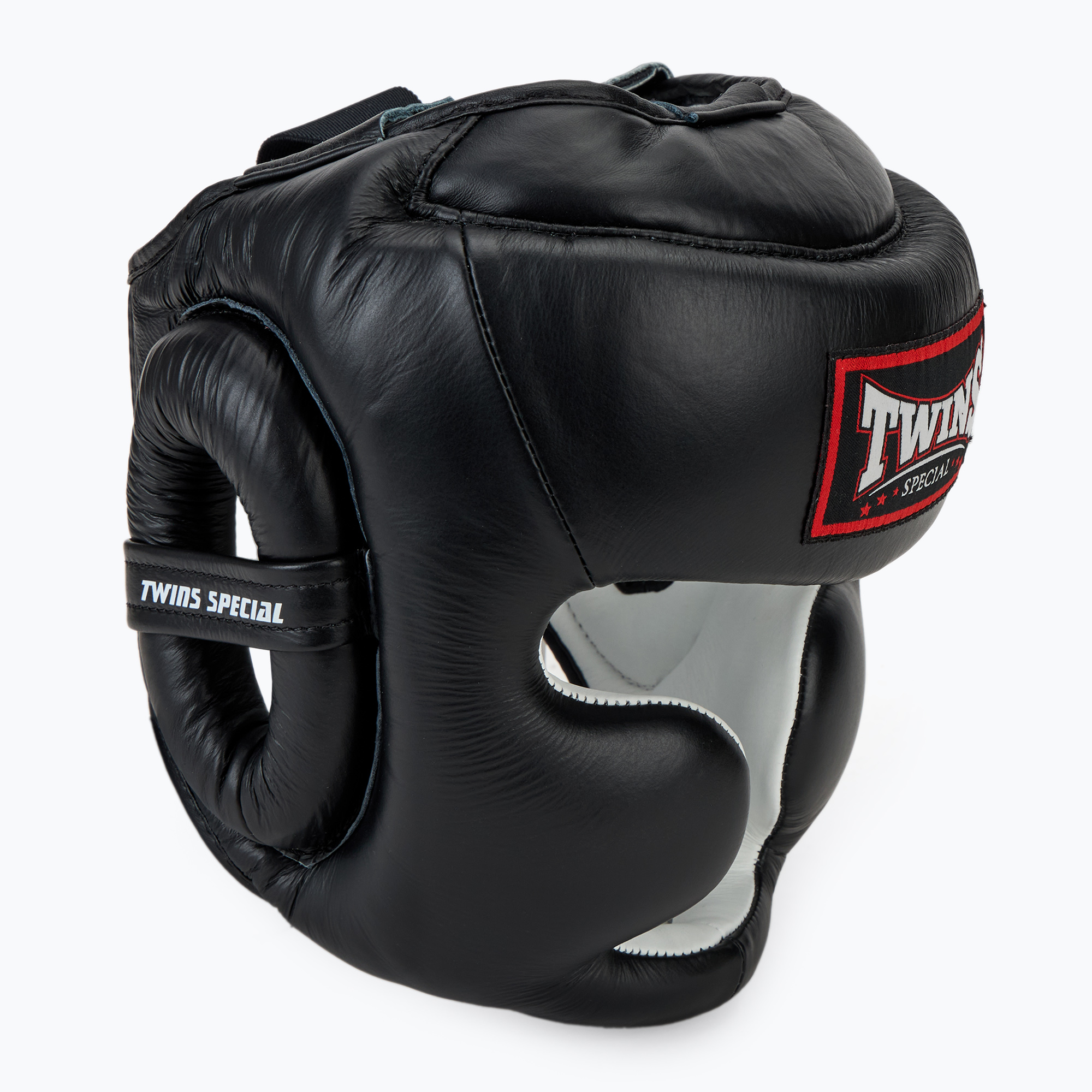 Cască de box Twins Special HGL6 black