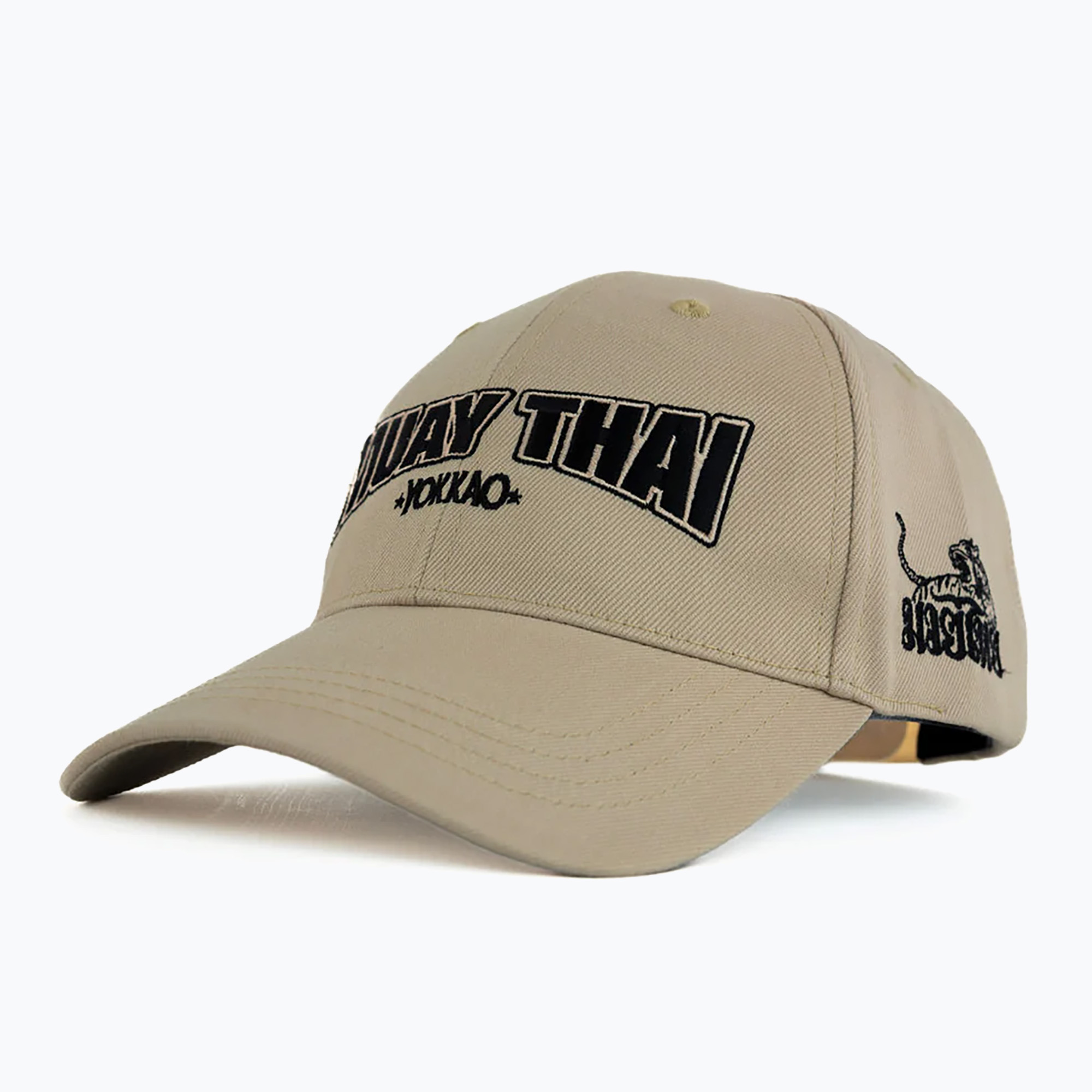 Șapcă YOKKAO Muay Thai sand (Muay Thai CAP-MT-21)