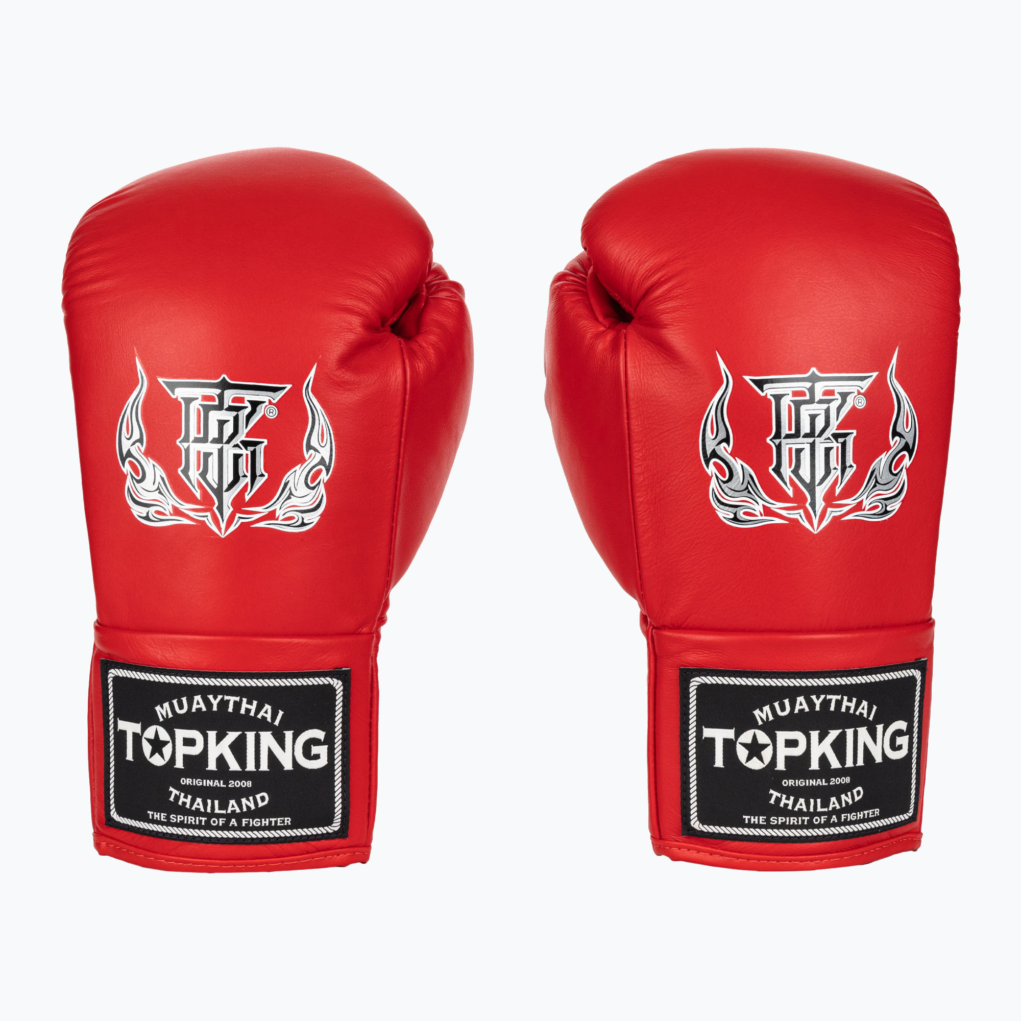 Mănuși de box Top King Boxing Competition red