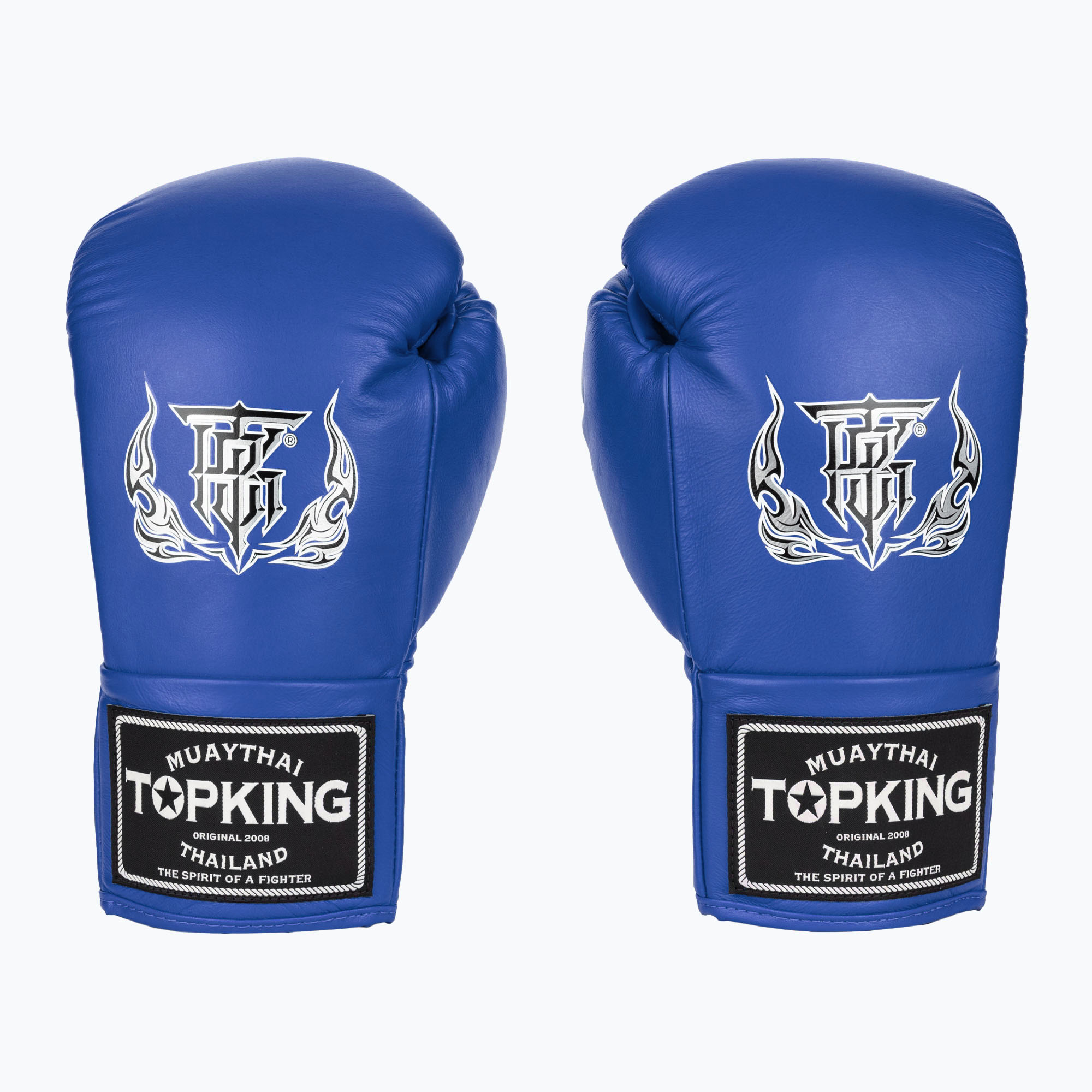Mănuși de box Top King Boxing Competition blue