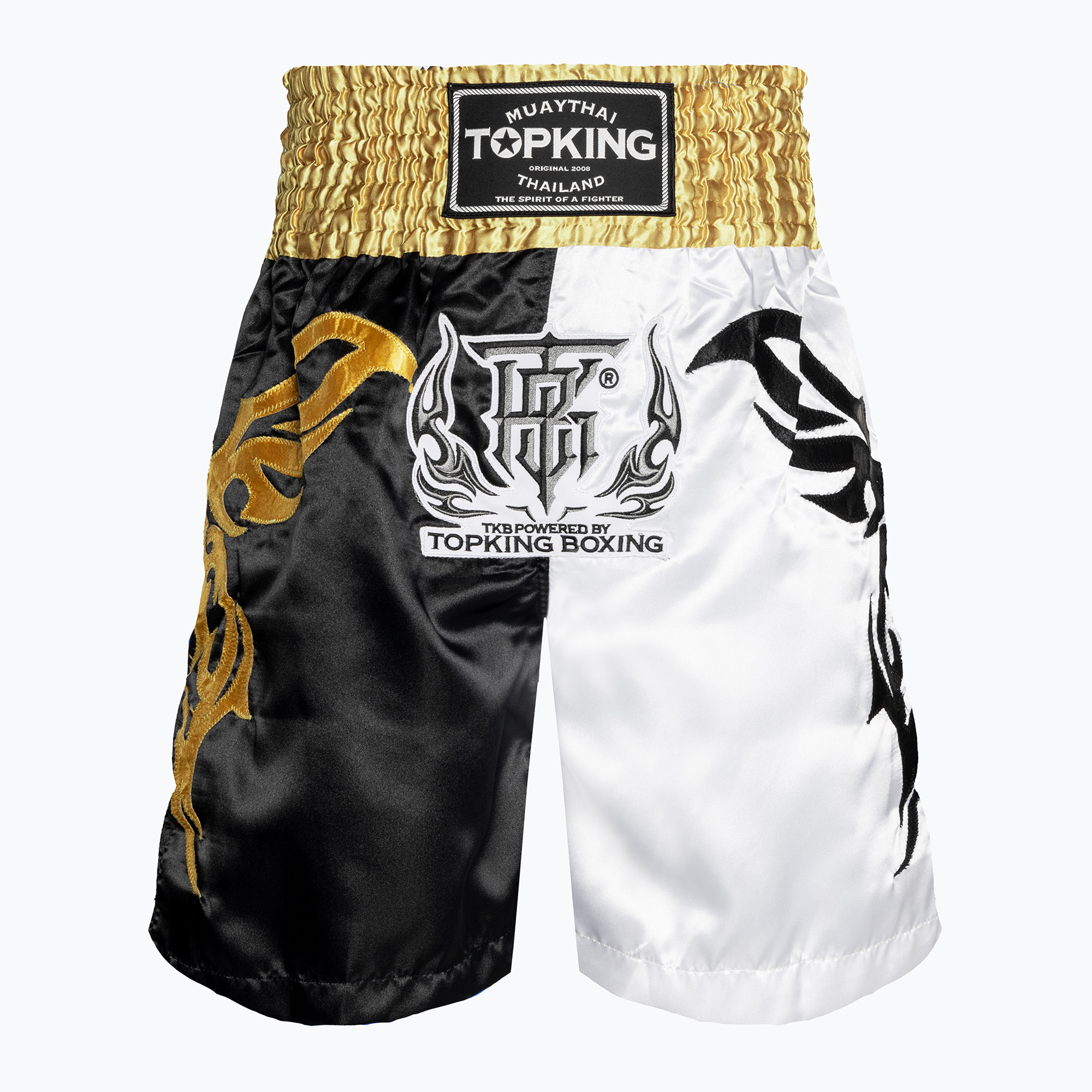 Pantaloni de antrenament pentru bărbați Top King Kickboxing