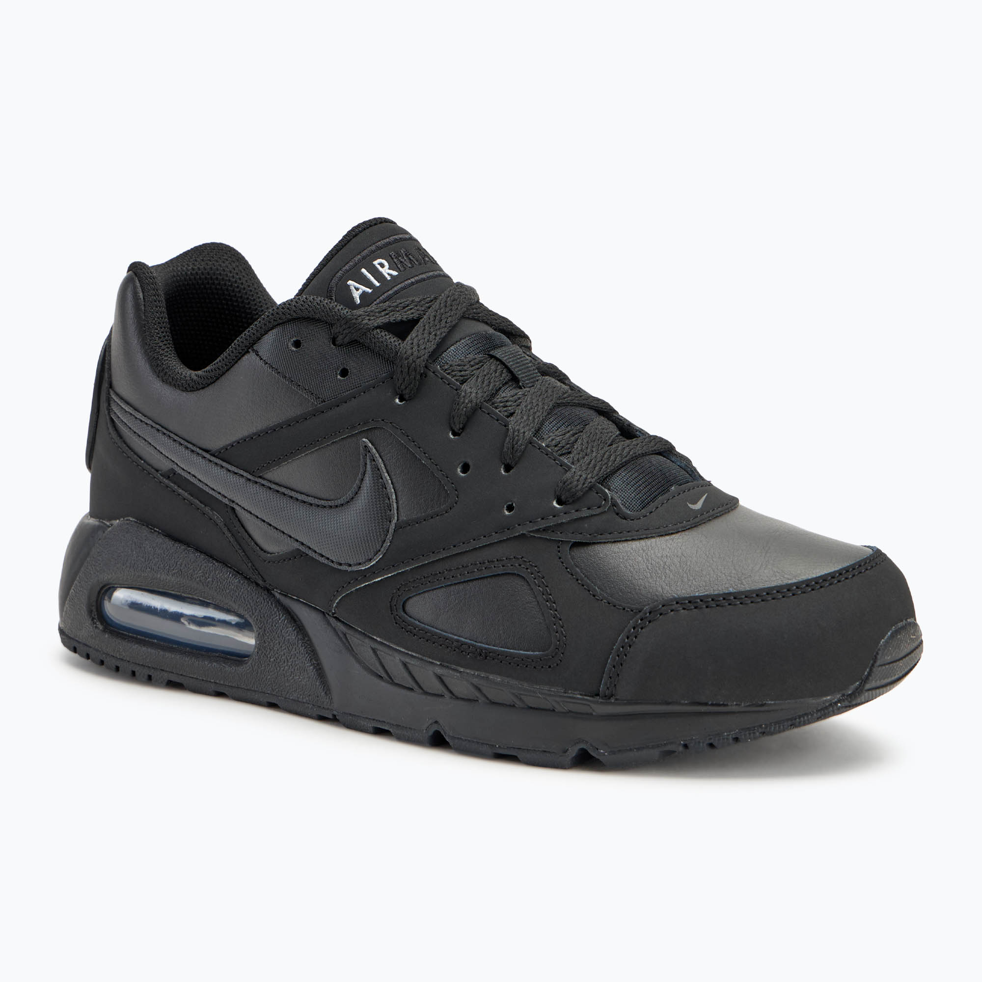 Încălțăminte pentru bărbați Nike Air Max IVO Leather black (Air Max IVO Leather 580520-002)