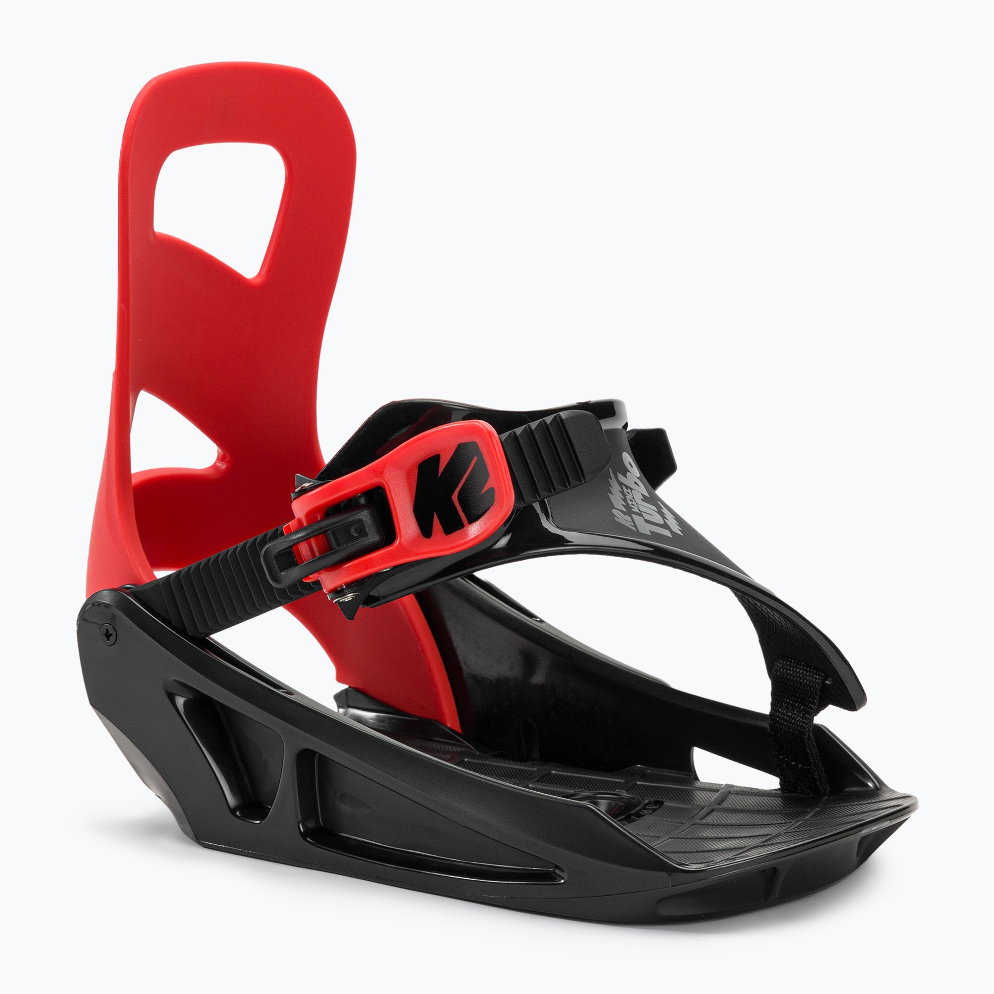Fixare snowboard pentru copii K2 Mini Turbo roșu 11F1015/12