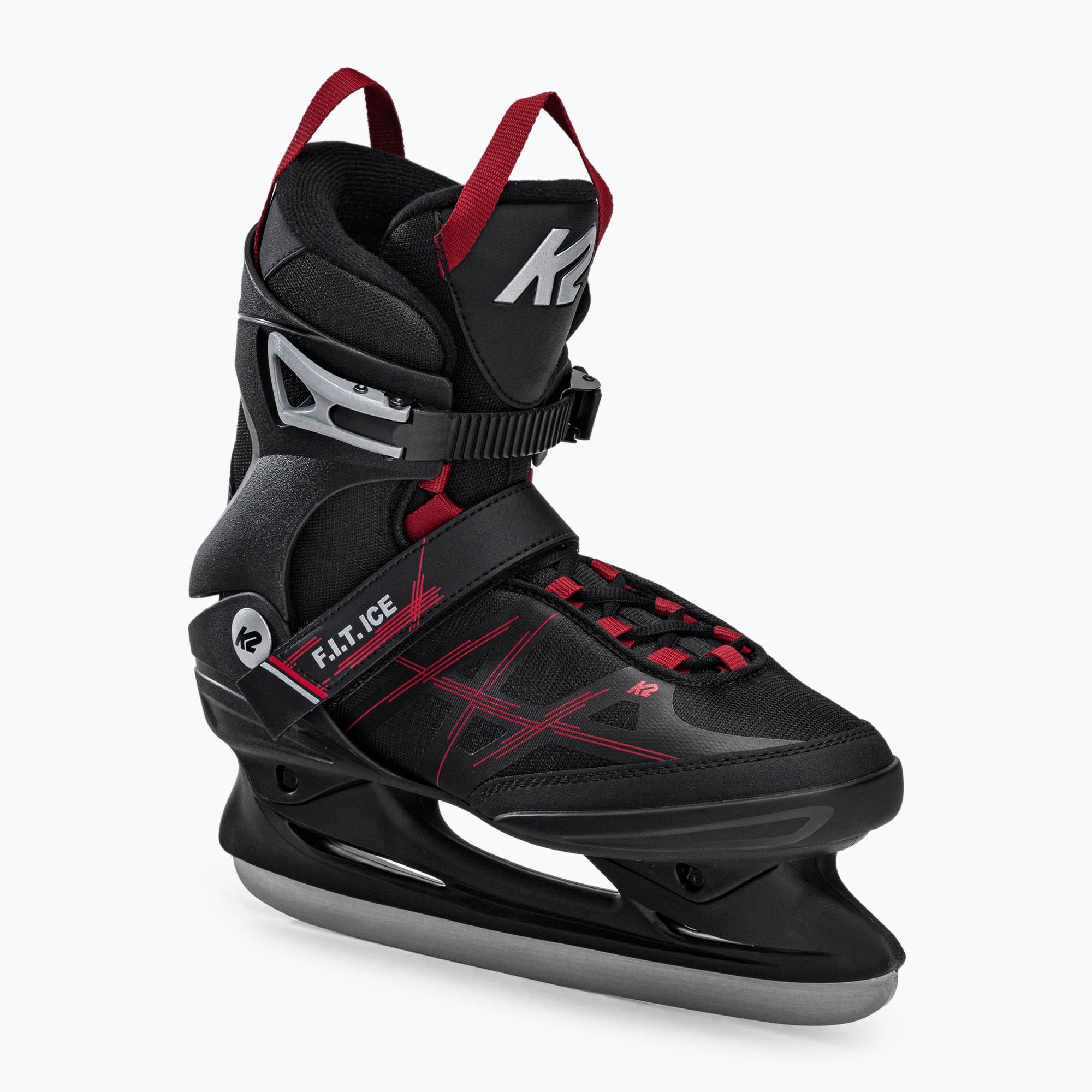 Patine pentru bărbați K2 F.I.T. Ice negru 25G0410/11/85 (F.I.T. Ice 25G0410.1.1)